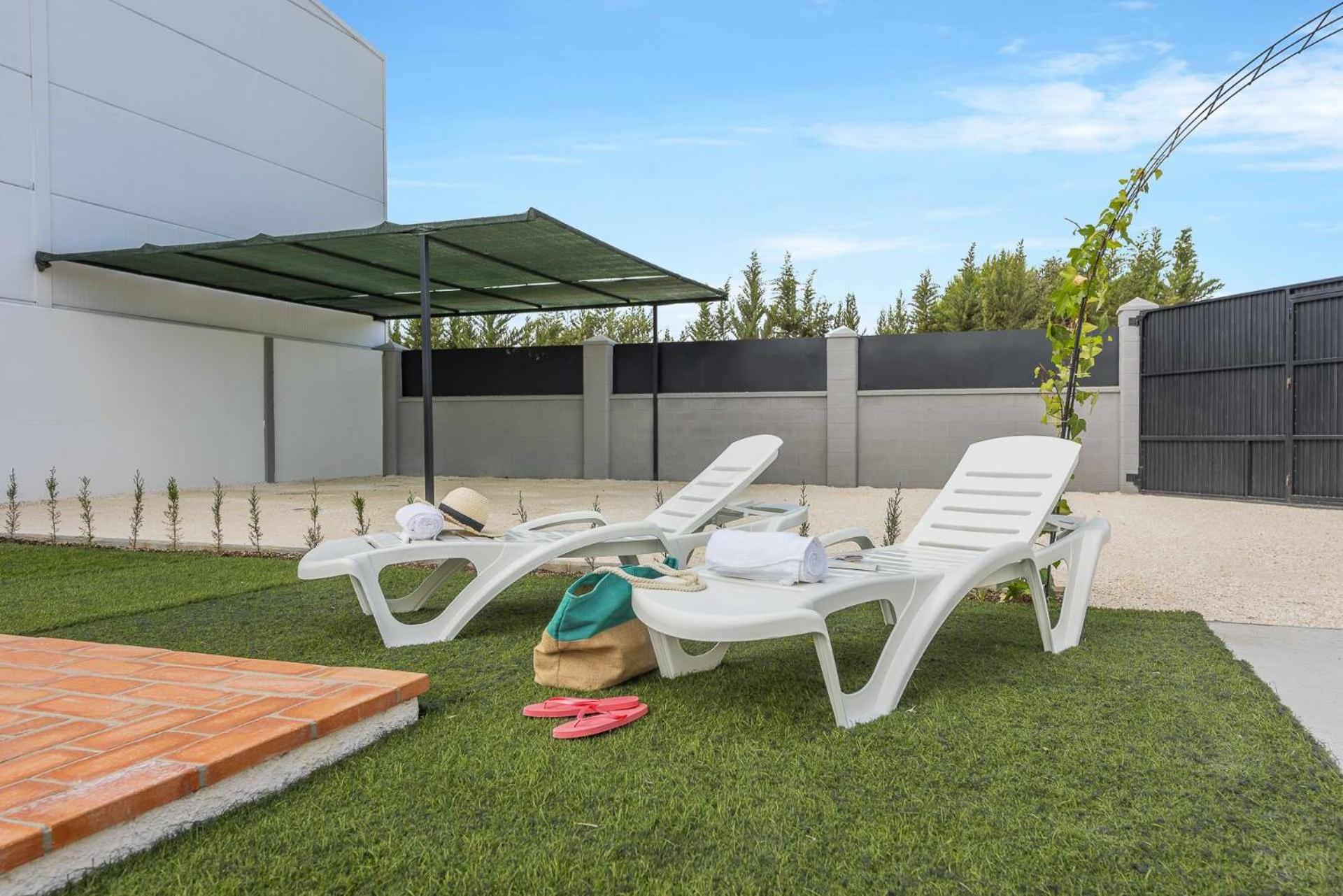 Casa Rural María – Lantejuela