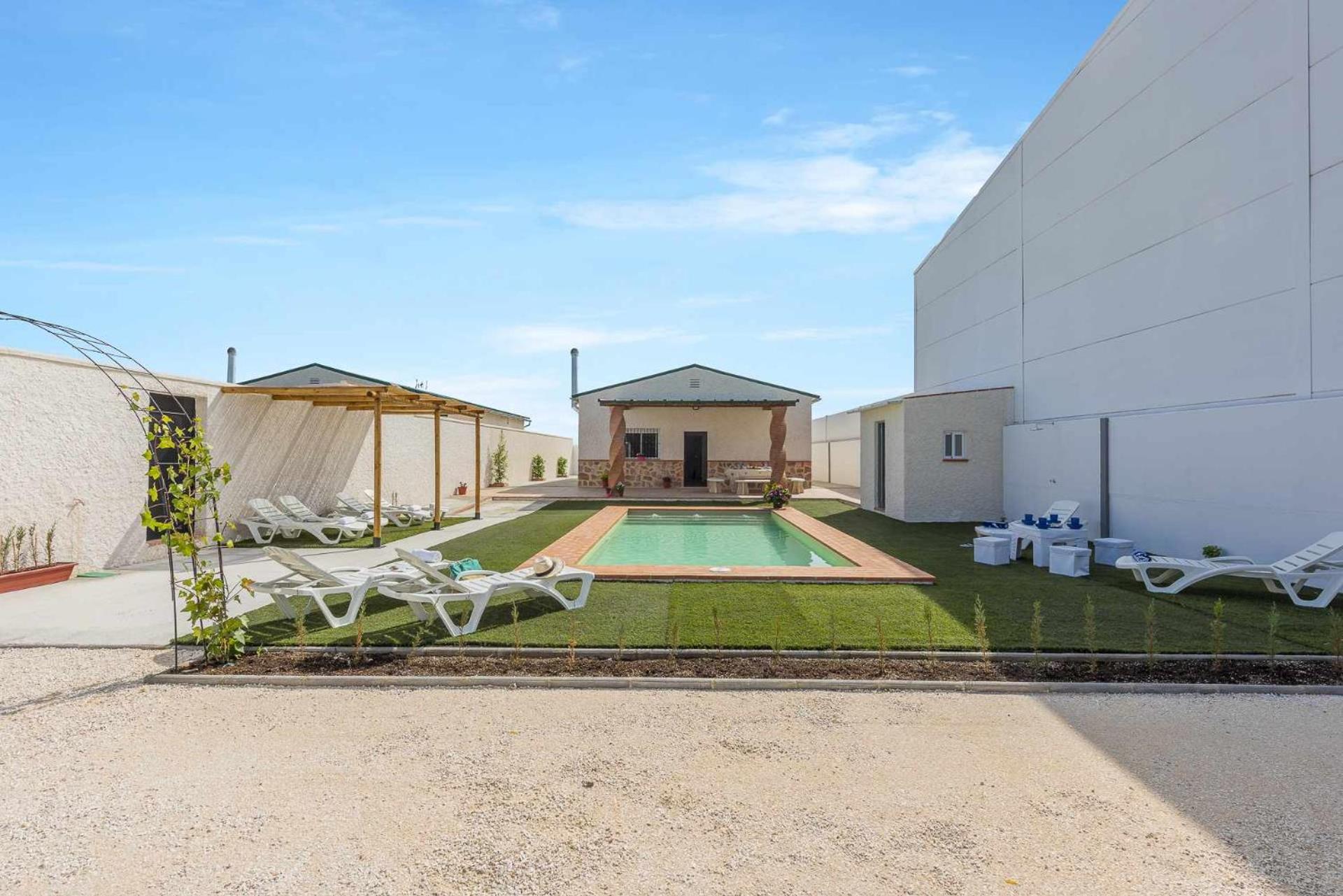 Casa Rural María – Lantejuela