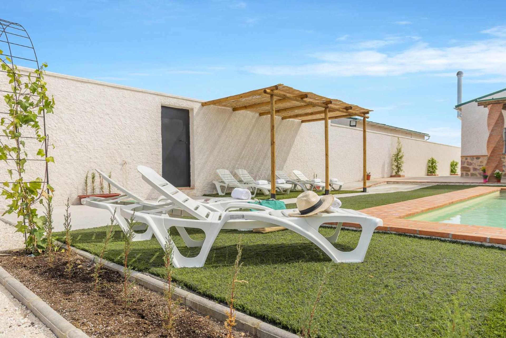 Casa Rural María – Lantejuela