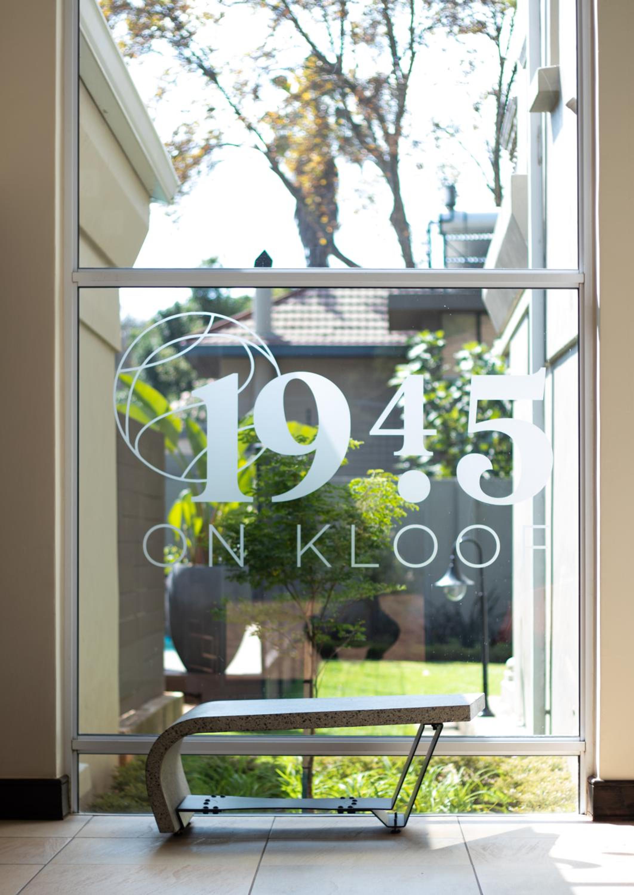 1945 on Kloof Guesthouse