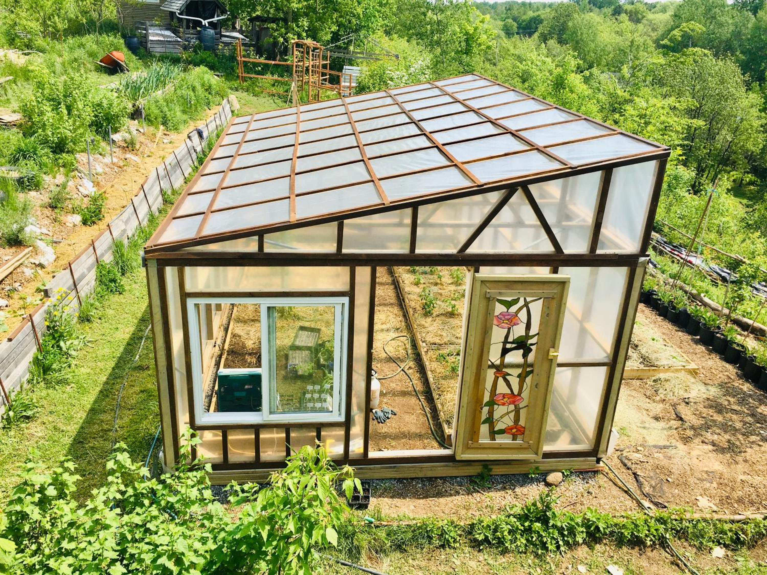 Studio écologique des Jardins de Maïa