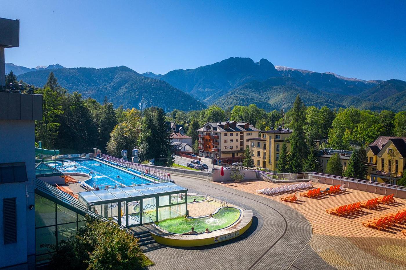 VisitZakopane - Aquapark Residence Lux Apartment view 2