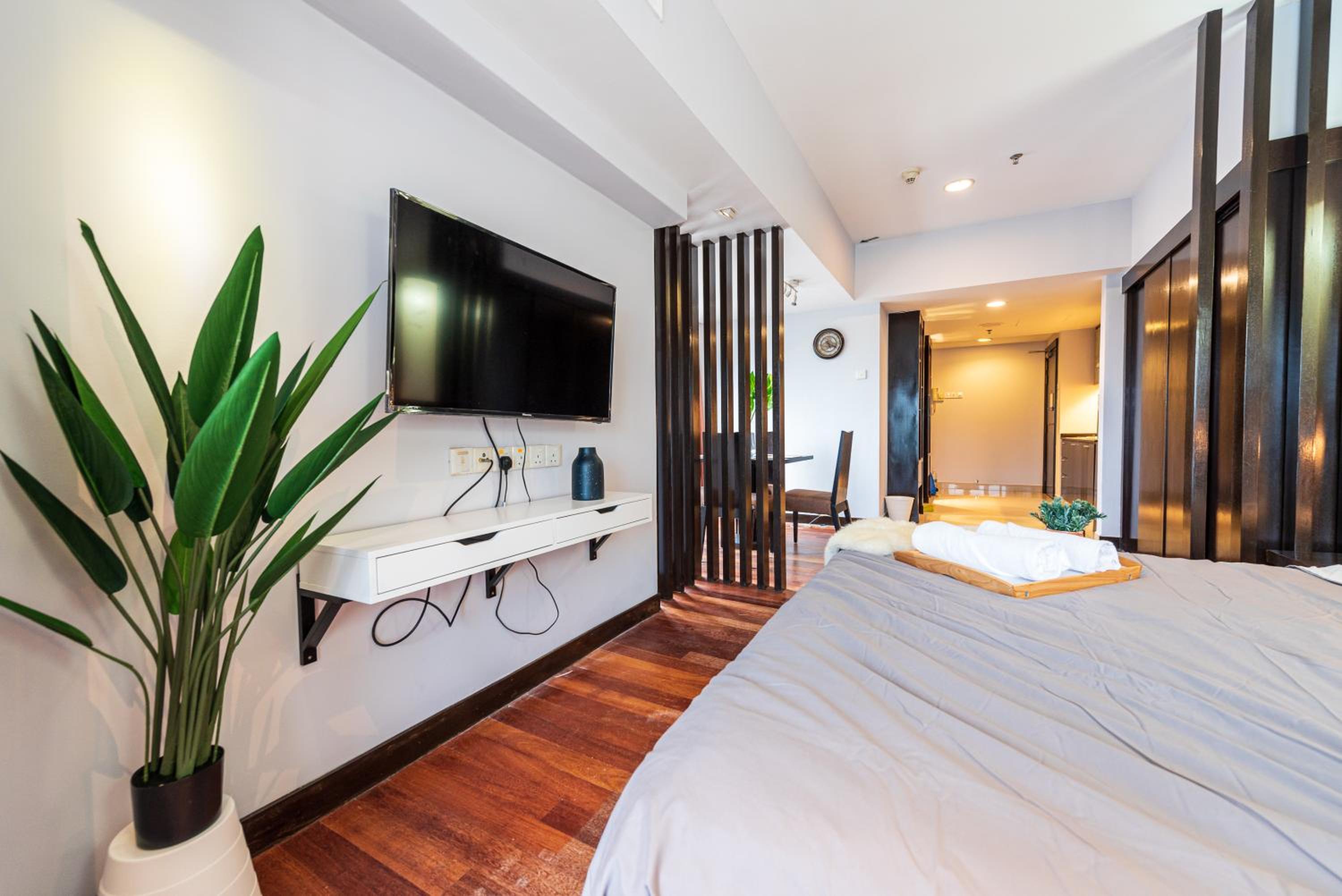 Sunway Resort Suites @Cozy Studio with Lagoon View photo 8