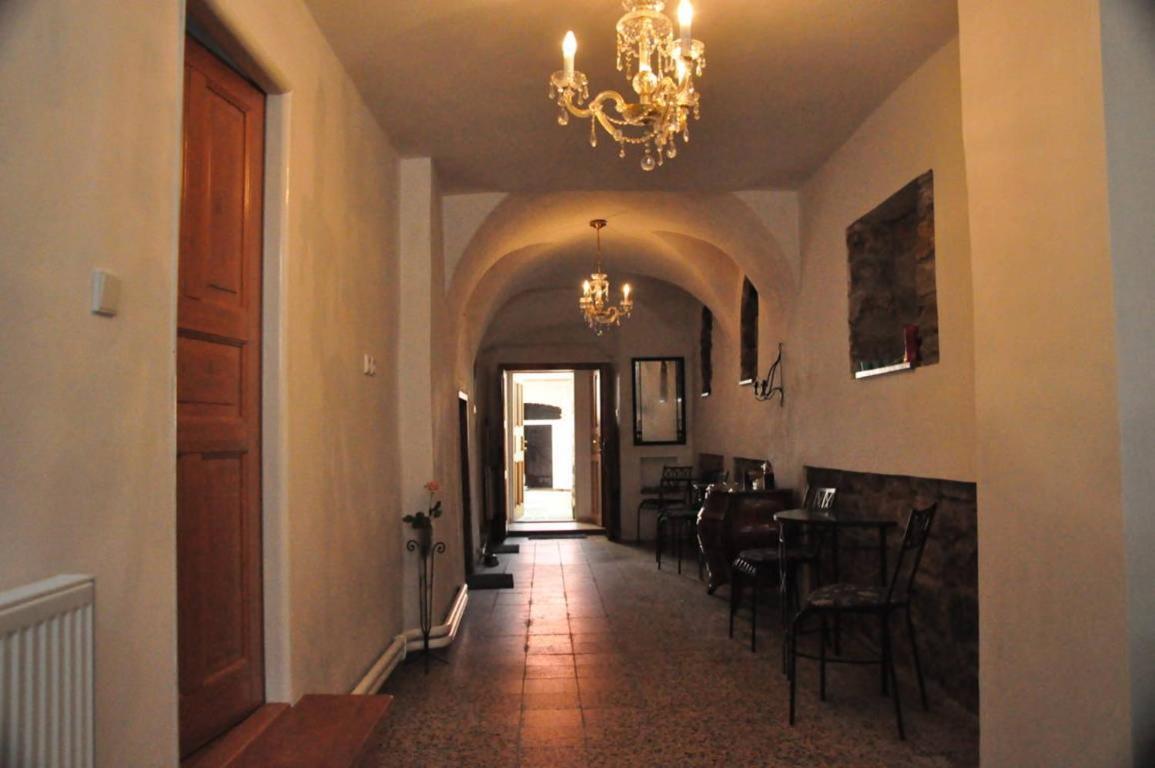 Slavonice Mázhaus