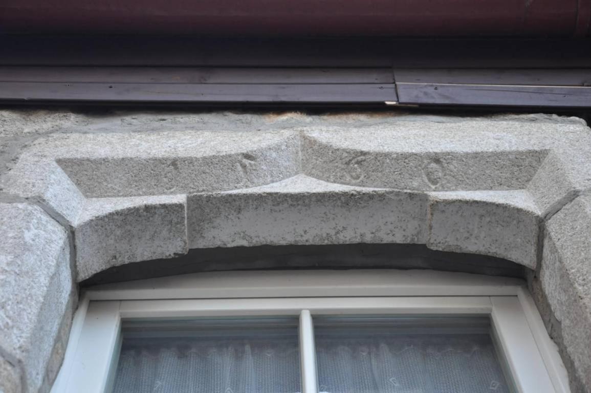 Slavonice Mázhaus