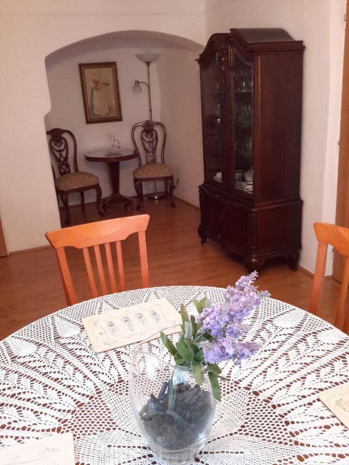 Slavonice Mázhaus