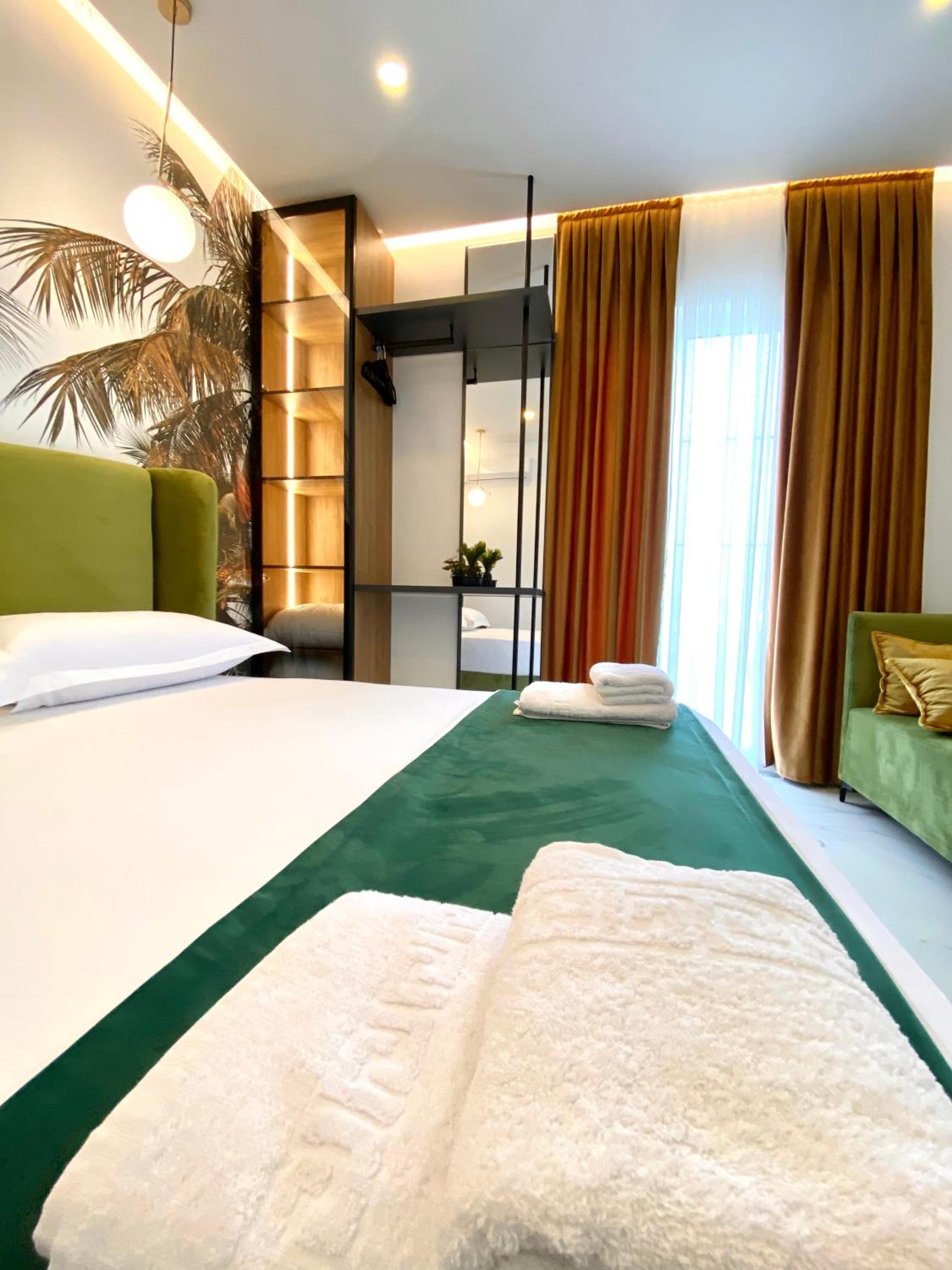 Apartments Oda Hotel
