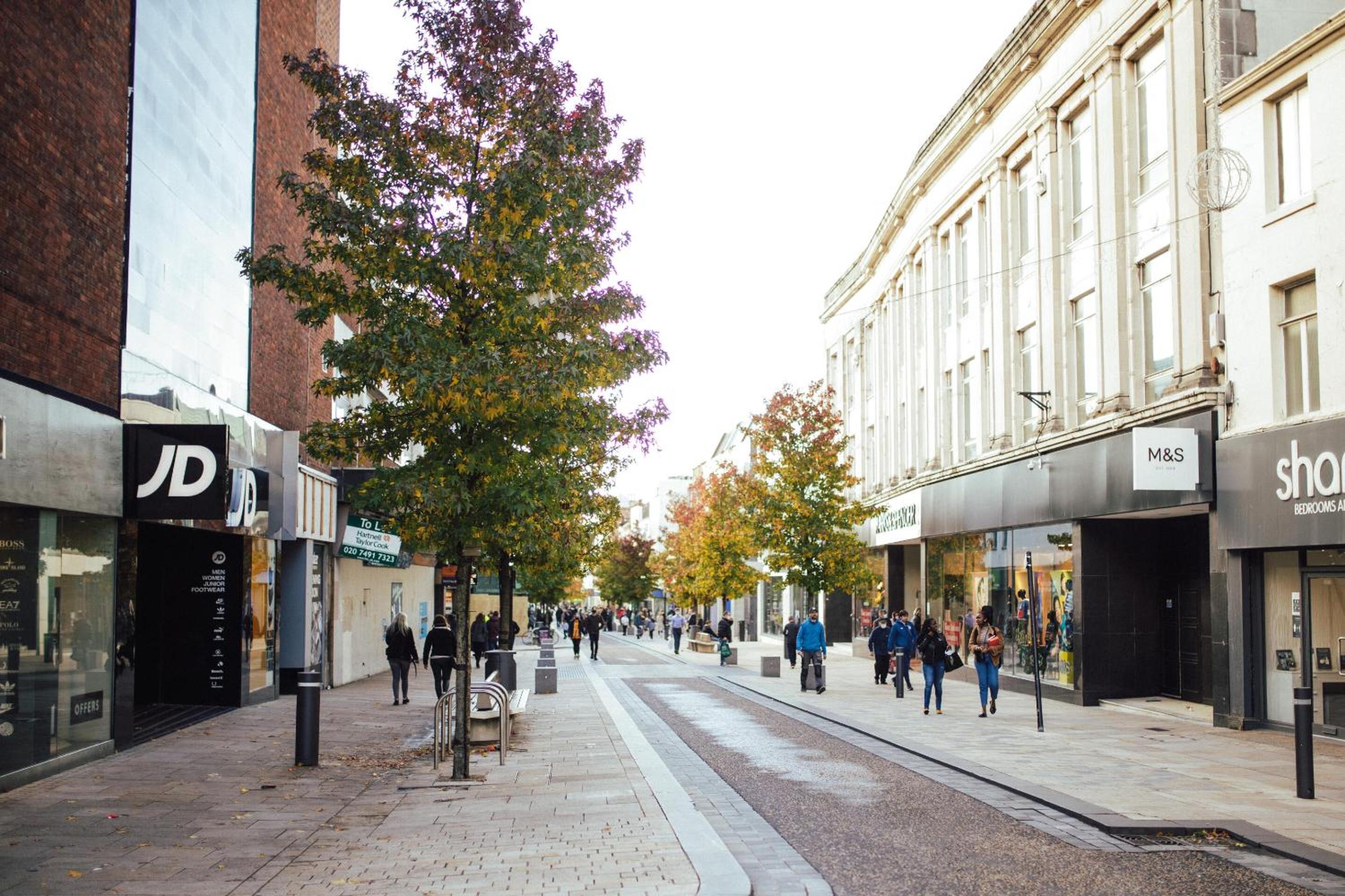 7 Cannon Street view 4