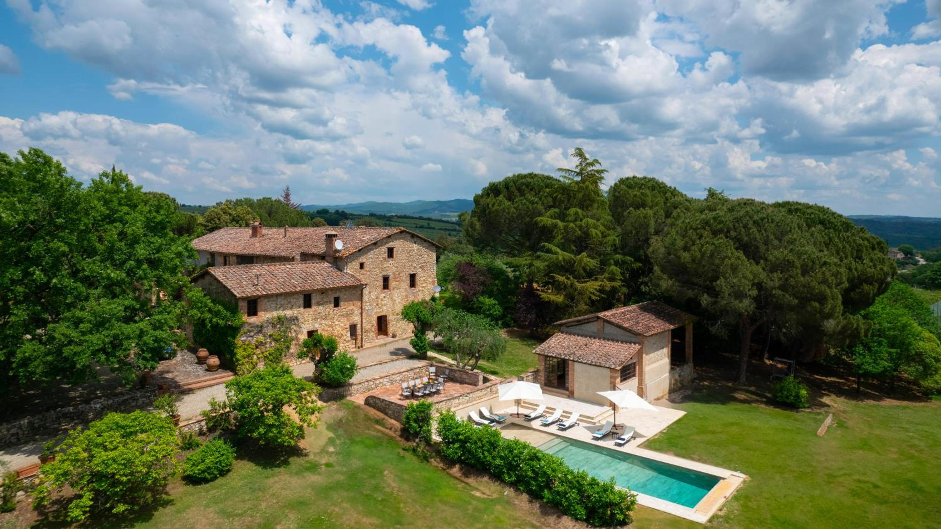 TERRA DI SIENA 14, Emma Villas view 4