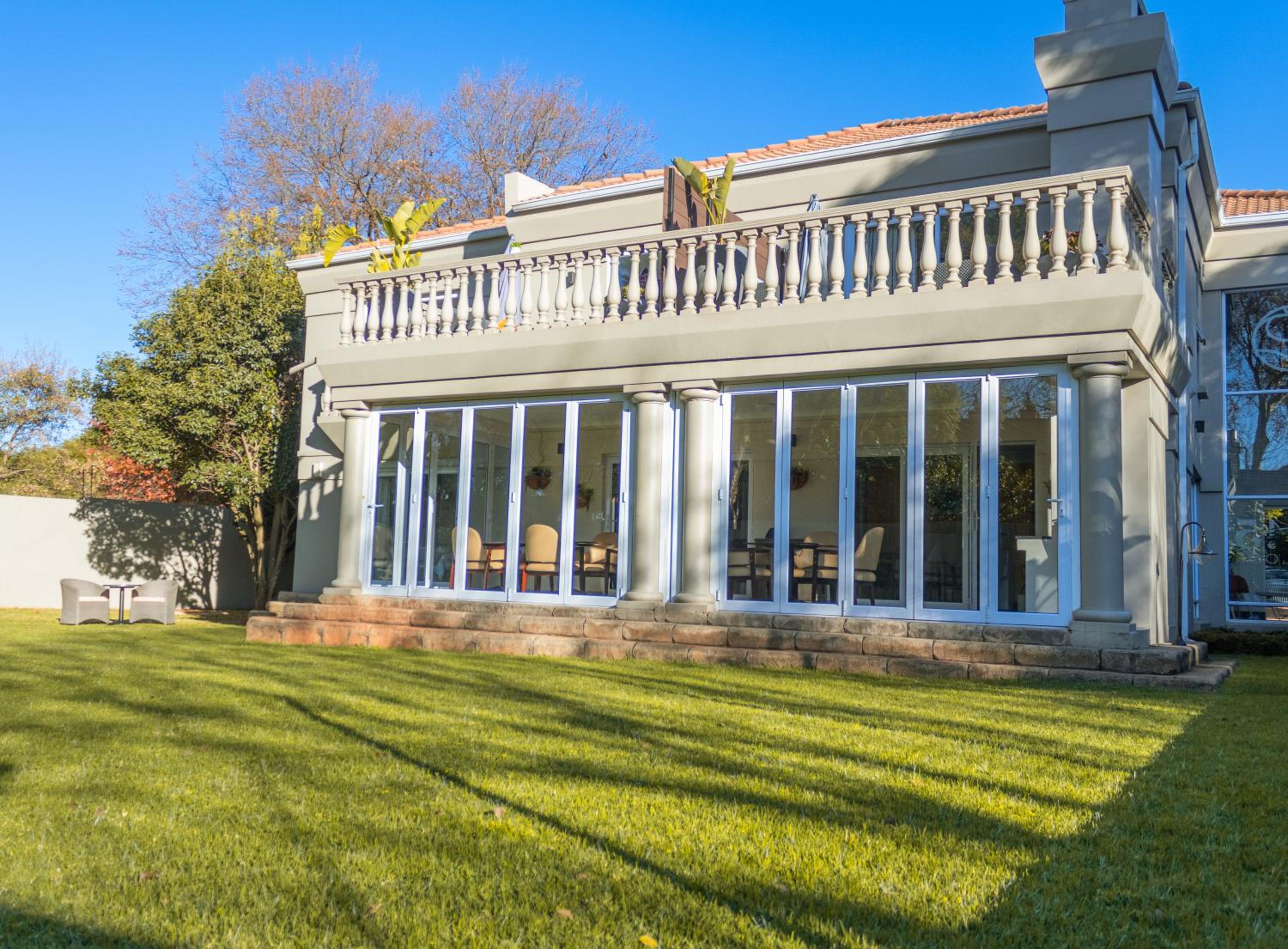 1945 on Kloof Guesthouse