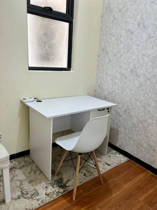 Forest's Simplistic Home with a dedicated study view 4