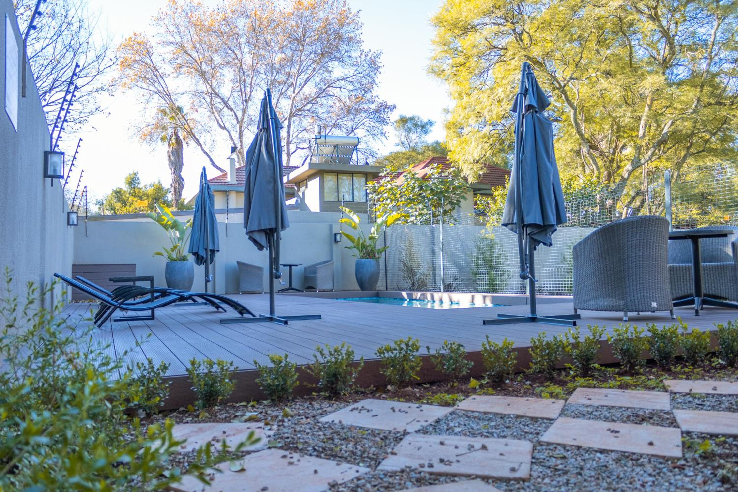 1945 on Kloof Guesthouse