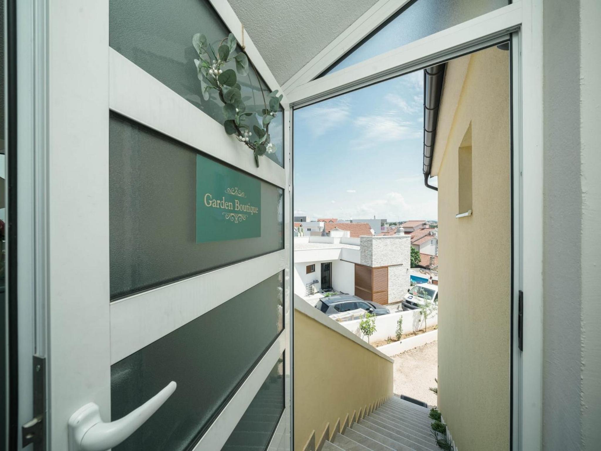 Garden Boutique Apartments