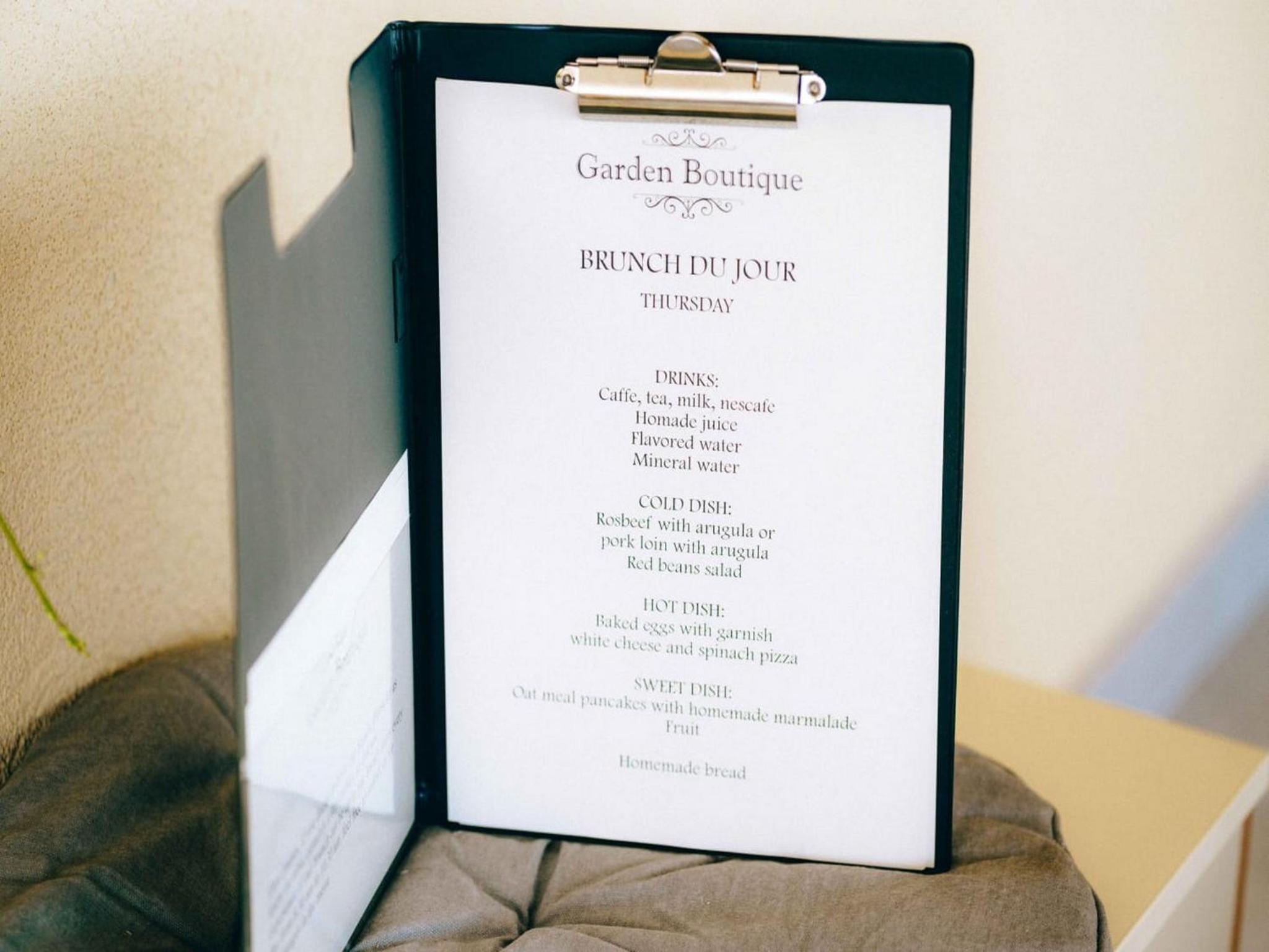 Garden Boutique Apartments