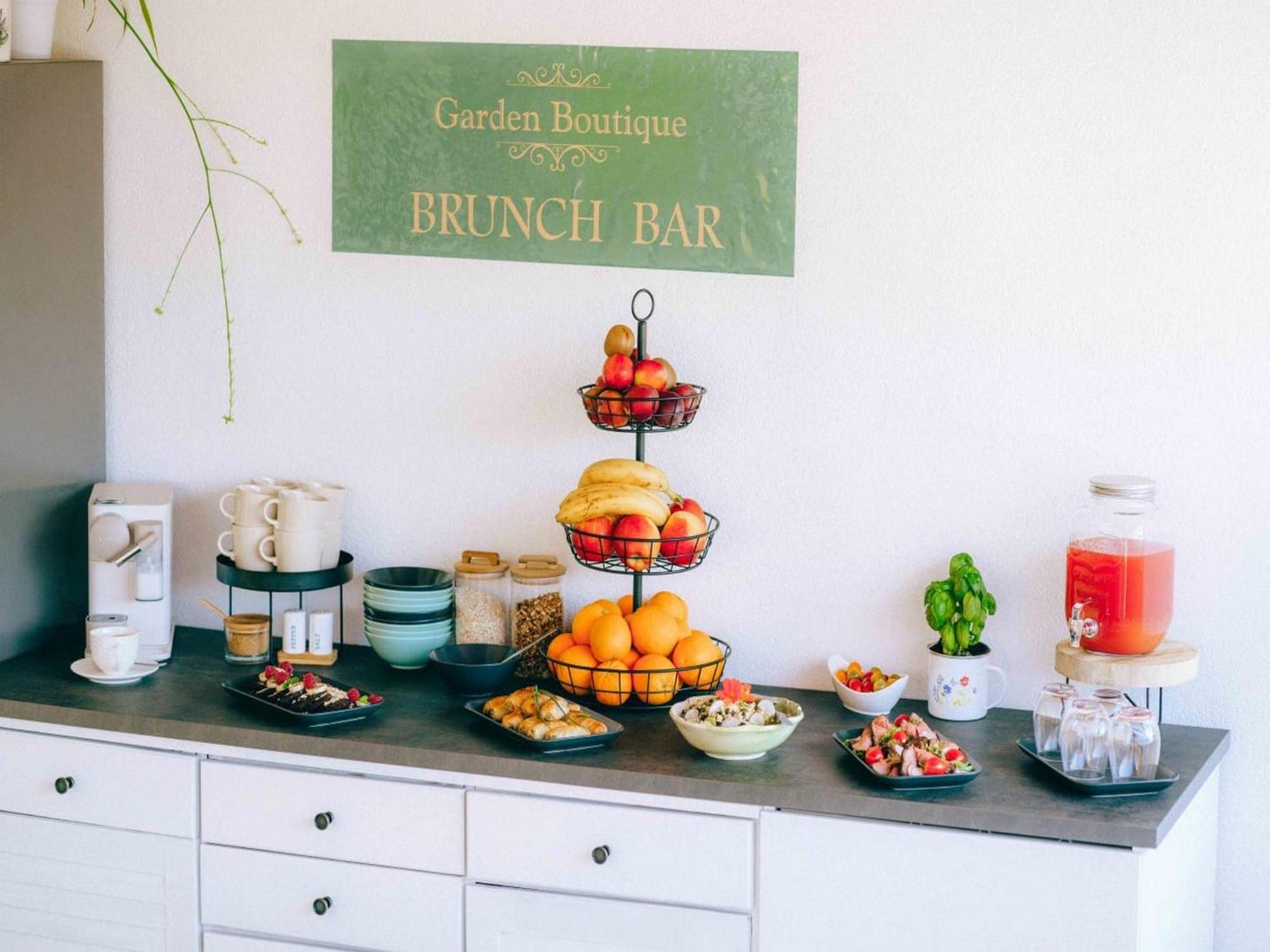 Garden Boutique Apartments