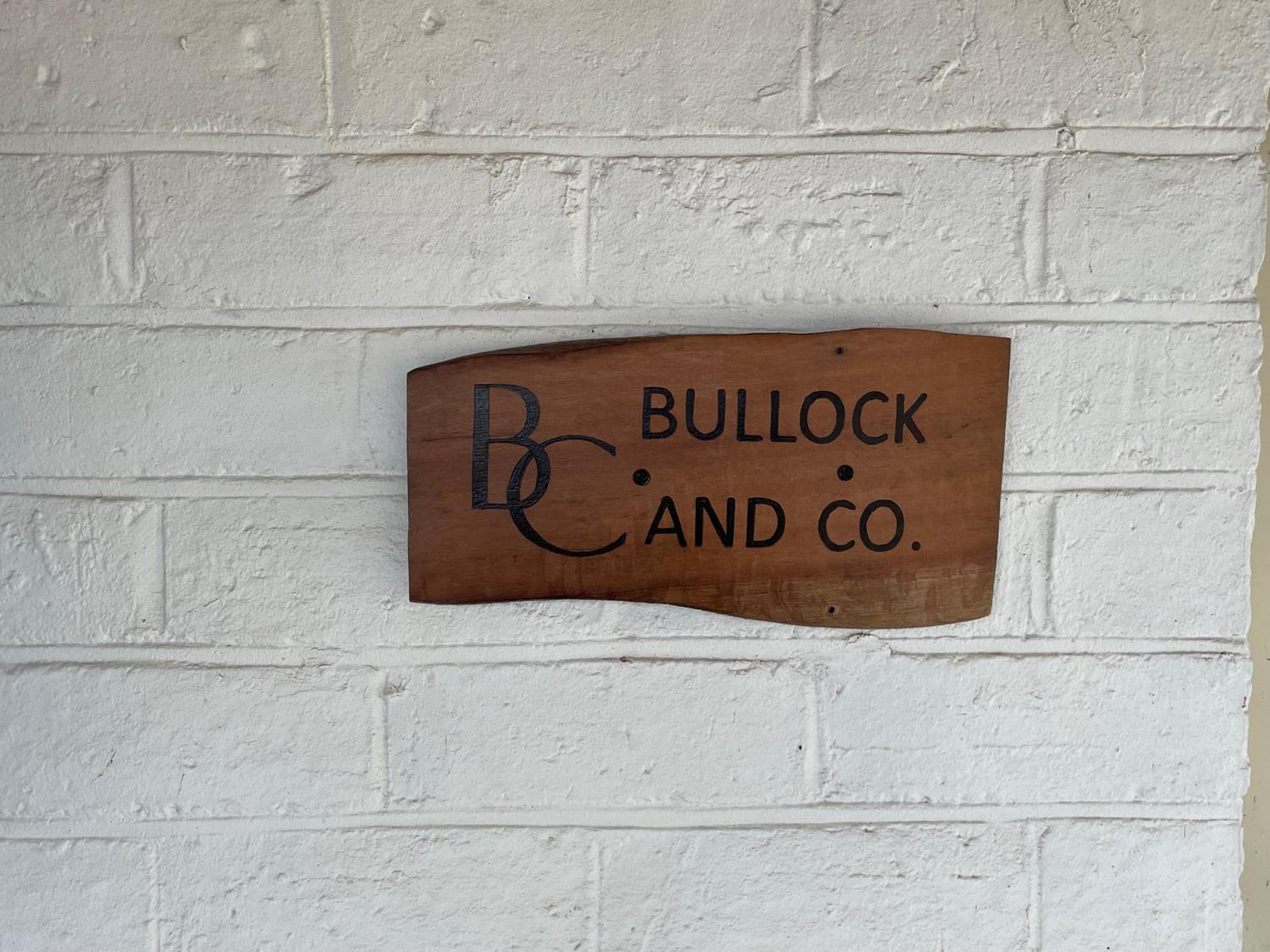 Bullock and Company Cottage