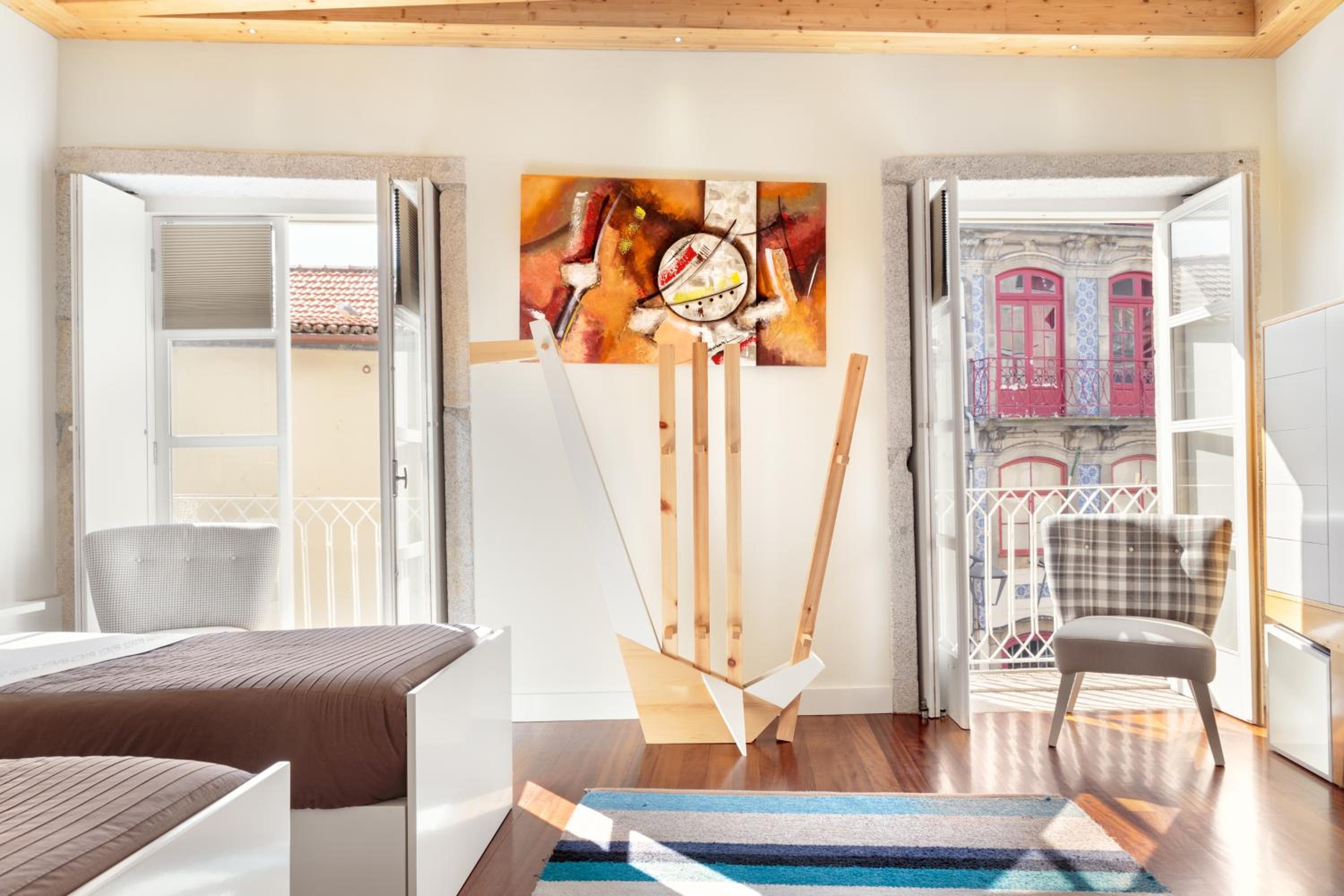 YOUROPO - ExtendALL en Porto — hotel room