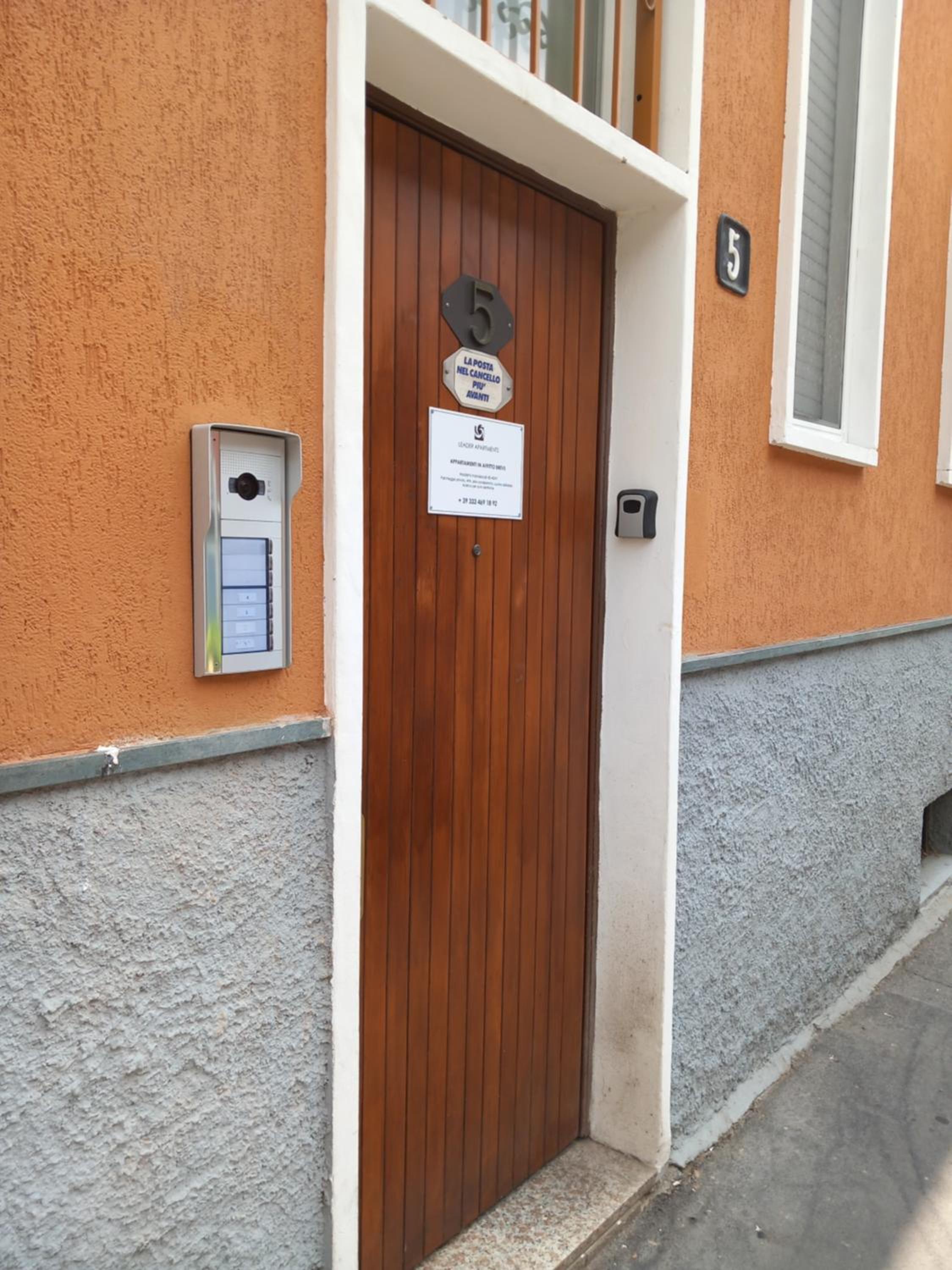 Leader Apartment 3 - Monzino - Hockey MSG Arena - Linate -