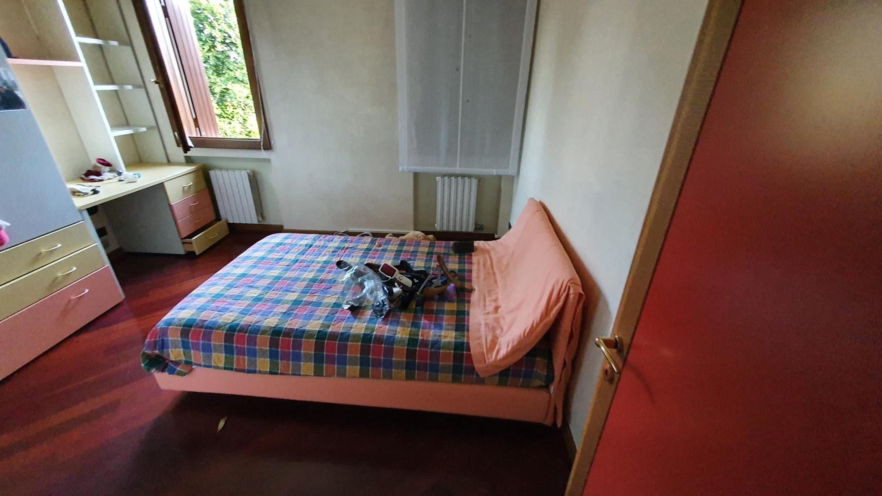 Villa Contea en Scorzè — hotel room