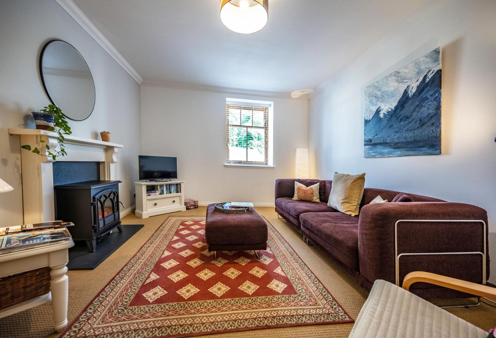 Old Whisky Distillery Apartment