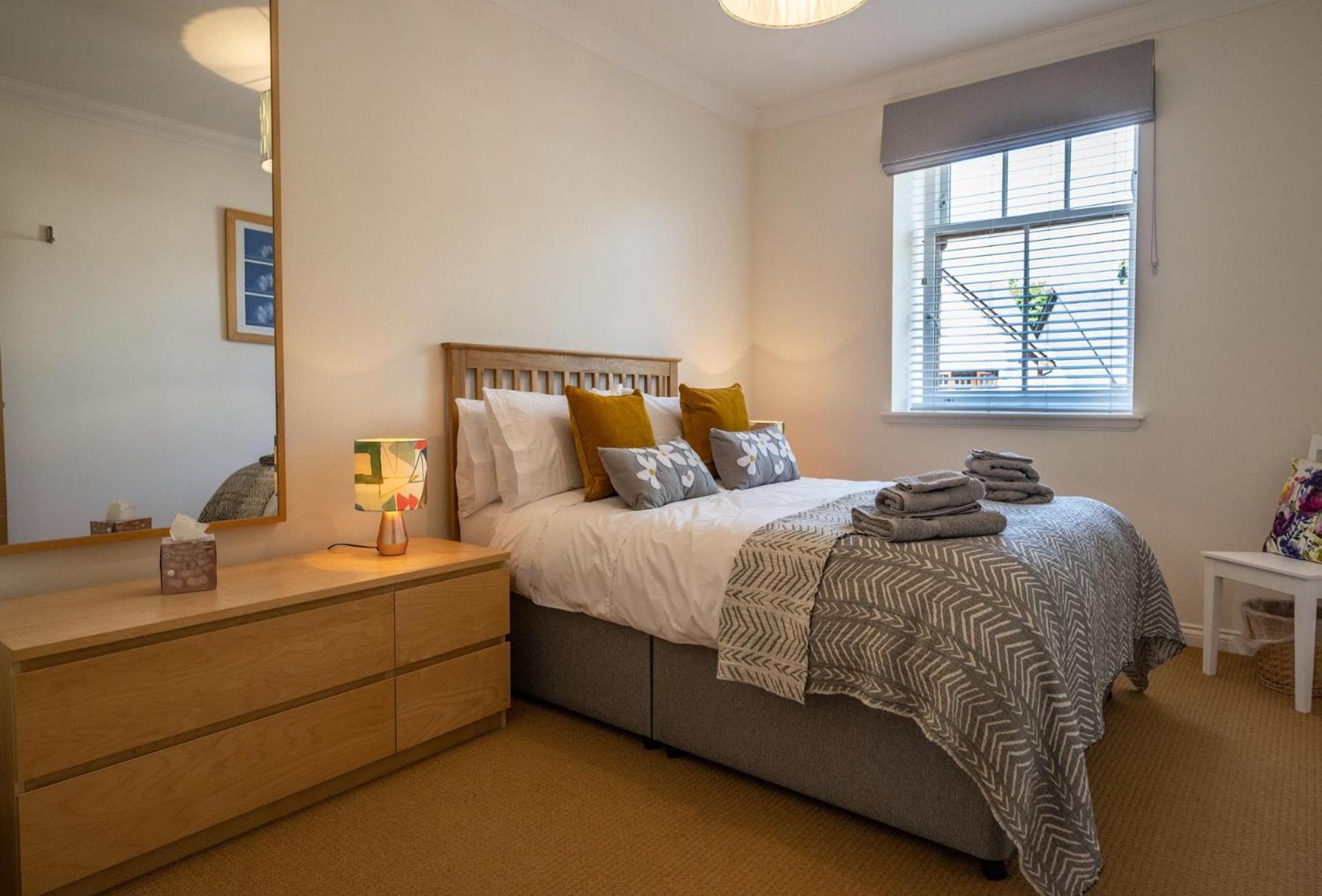 Old Whisky Distillery Apartment