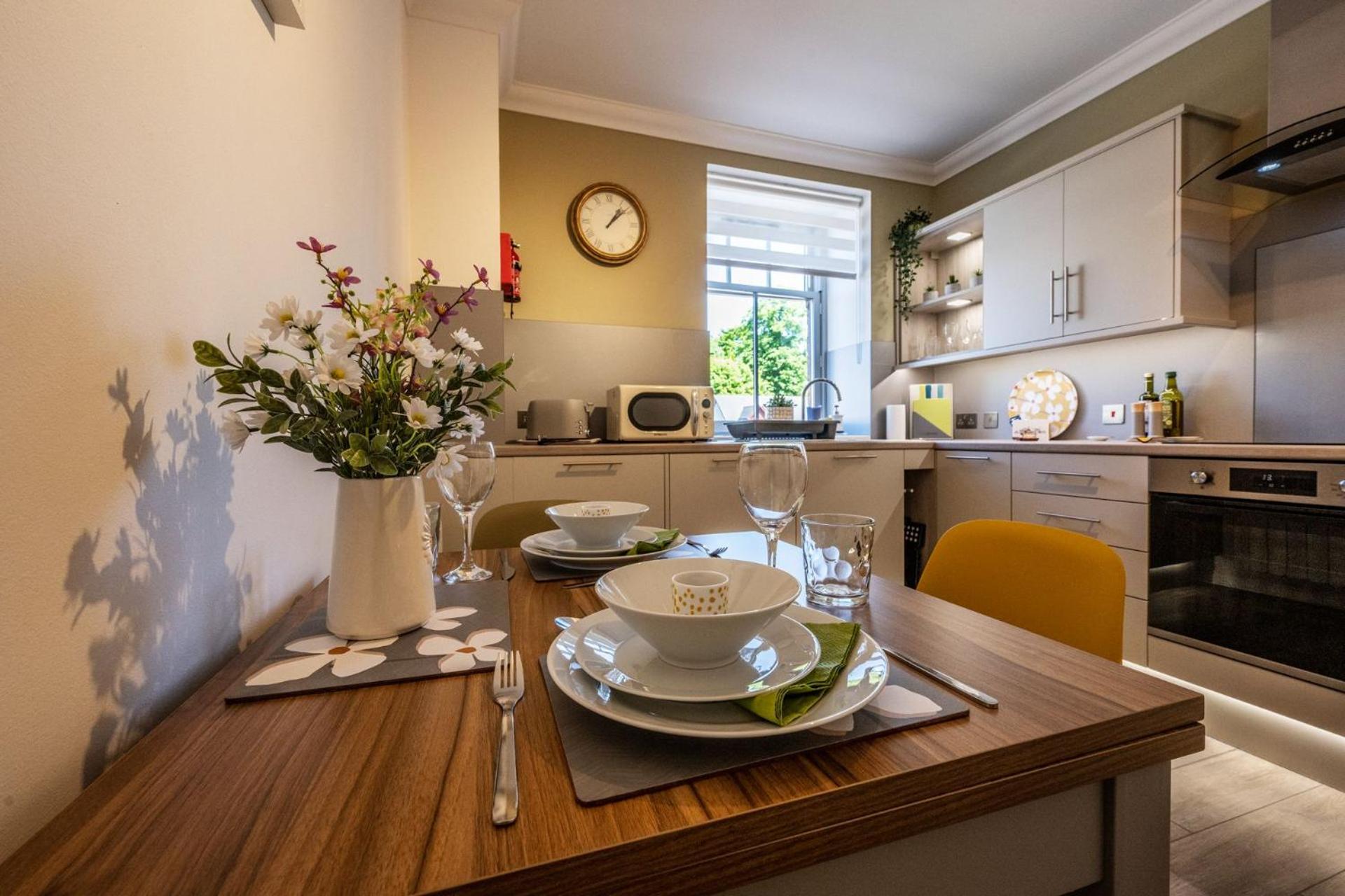 Old Whisky Distillery Apartment