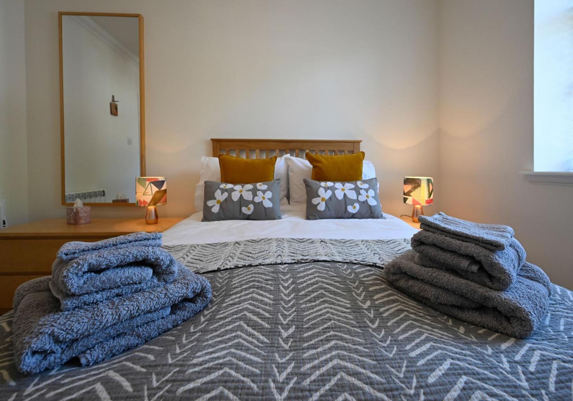 Old Whisky Distillery Apartment