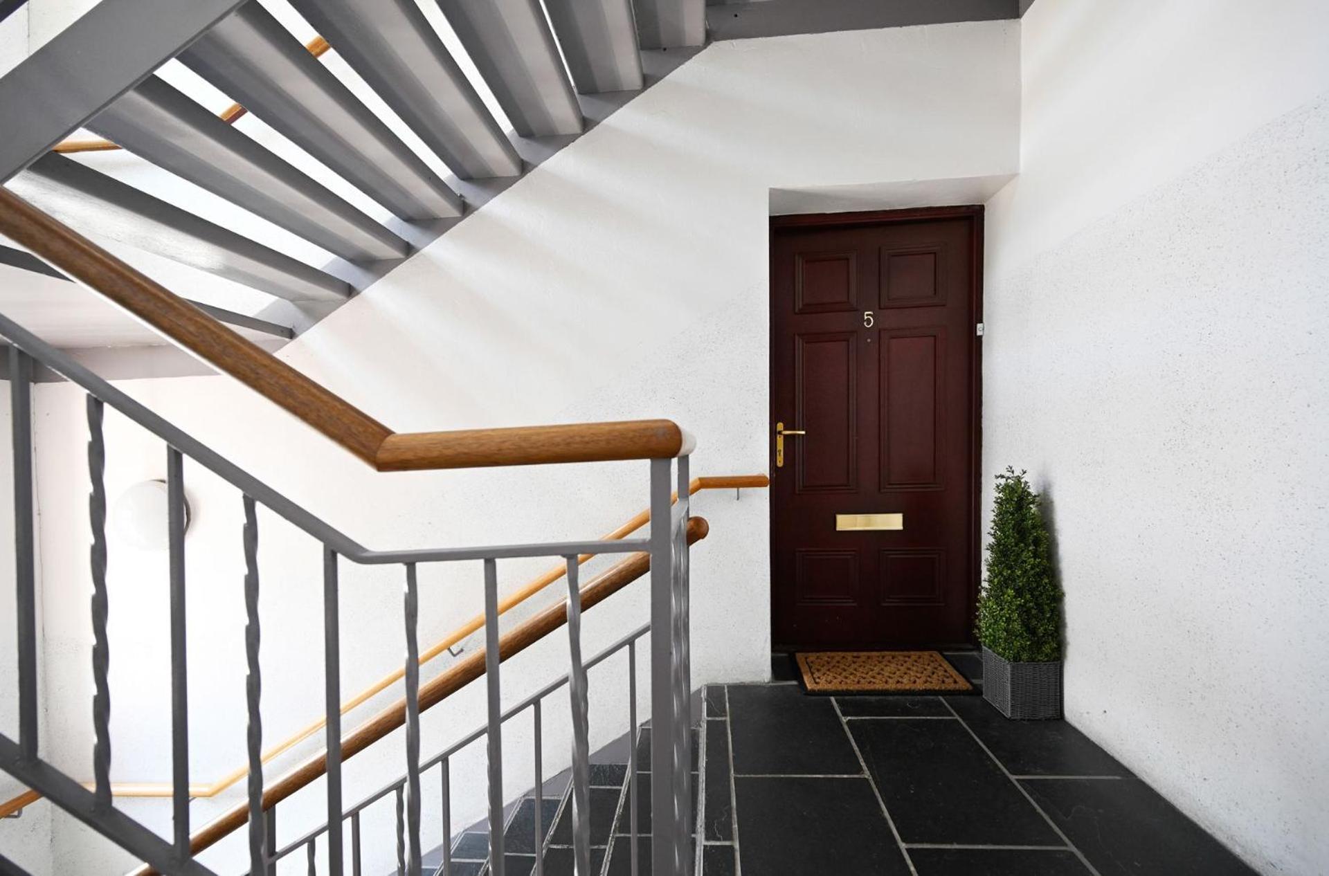 Old Whisky Distillery Apartment