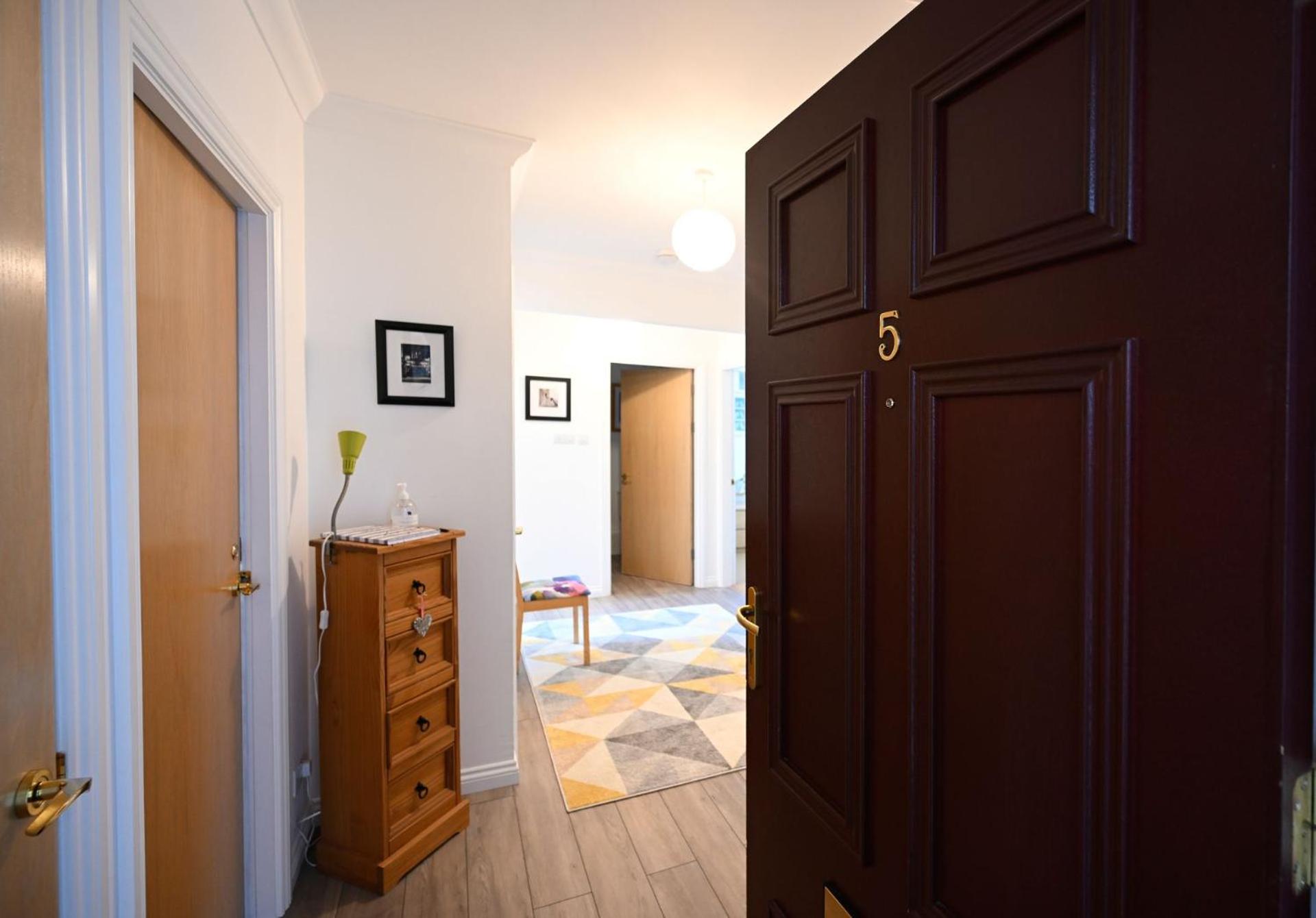 Old Whisky Distillery Apartment