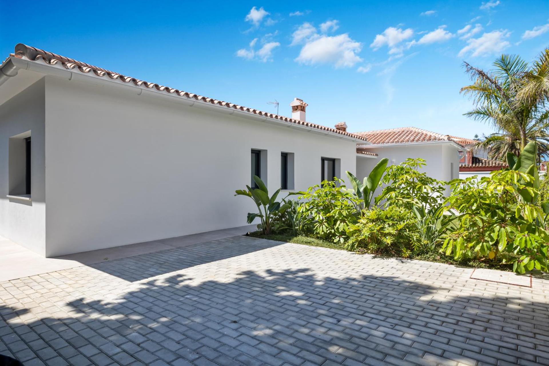 Casa Las Palmeras