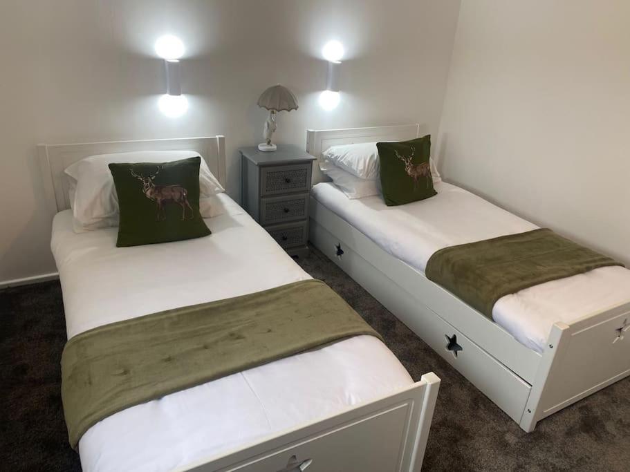 Hideaway Lodge
