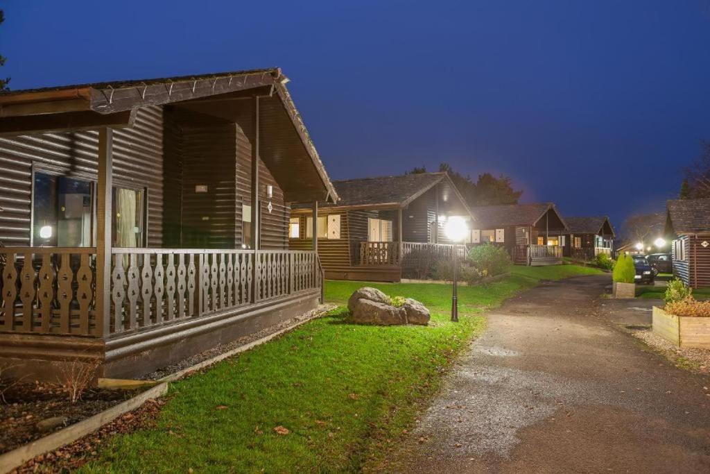 Hideaway Lodge