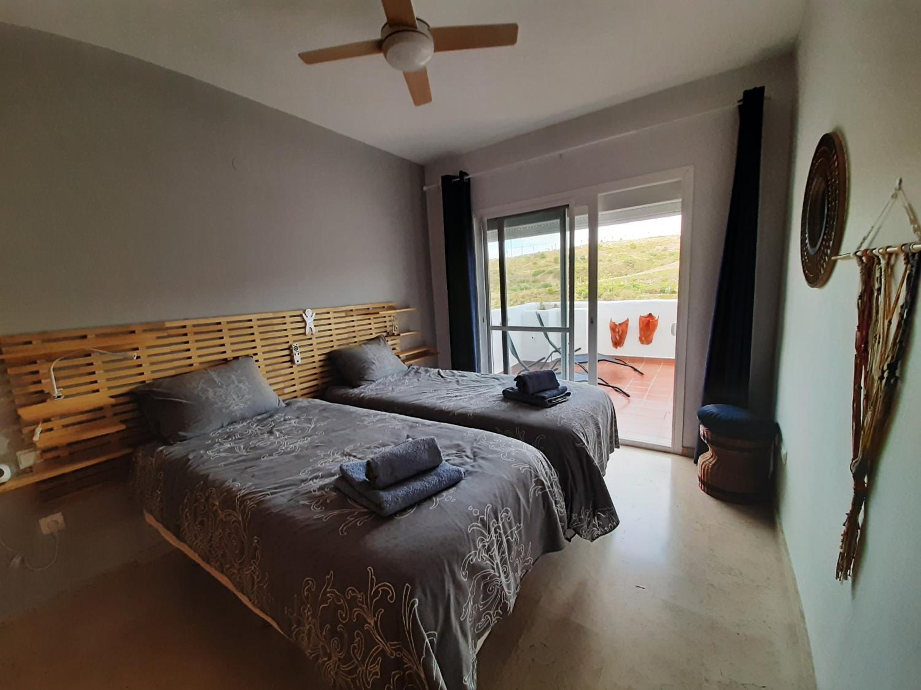 Spacious apartement with large terraces Lunymar Golf, Estepona
