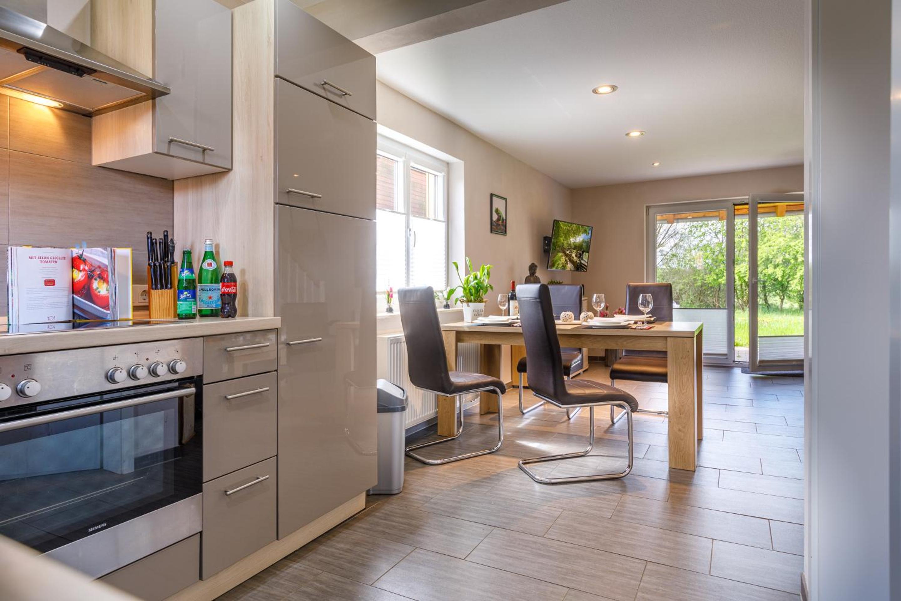 Ferienhaus Asgard