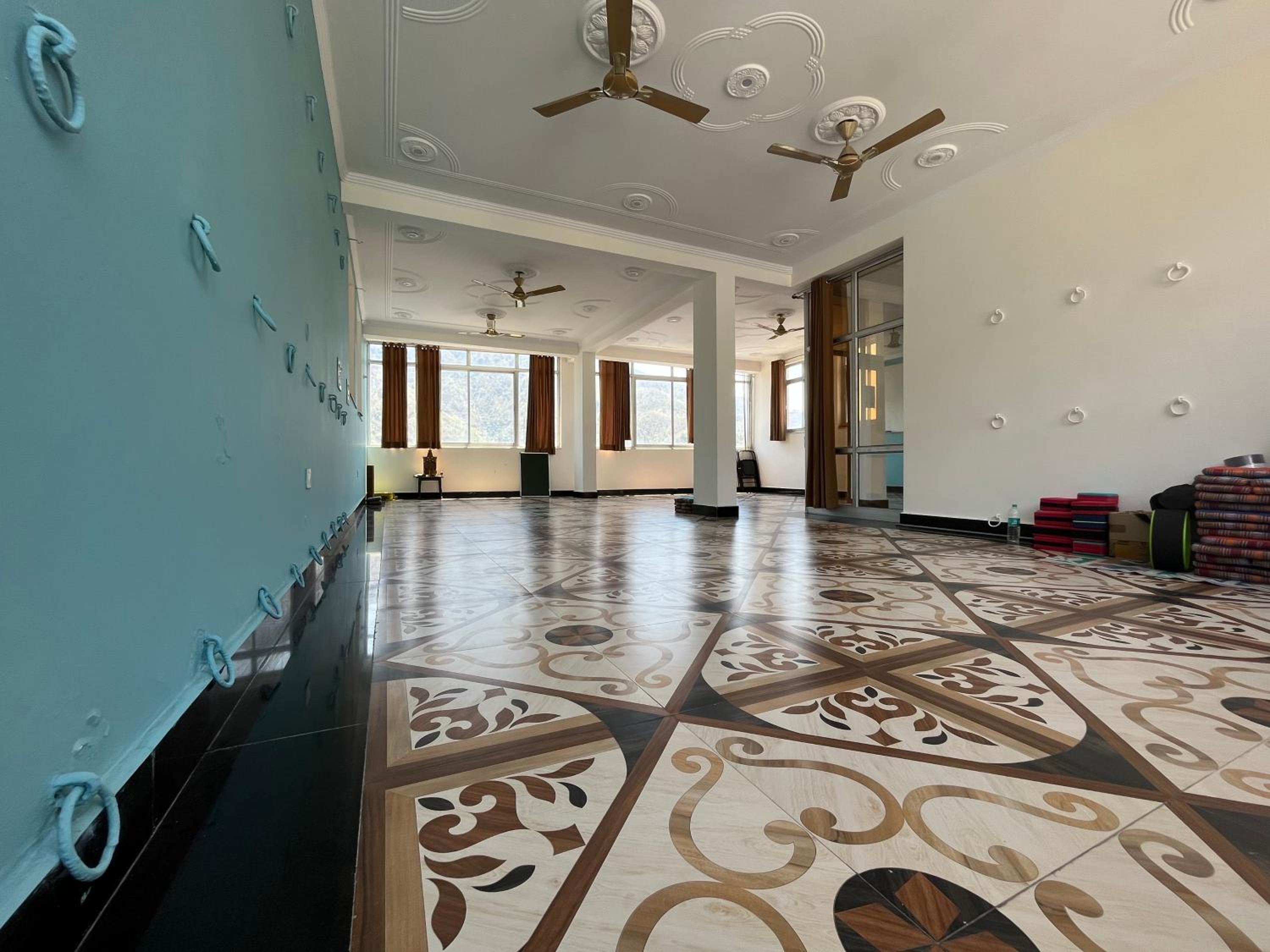 meeting & event spaces
