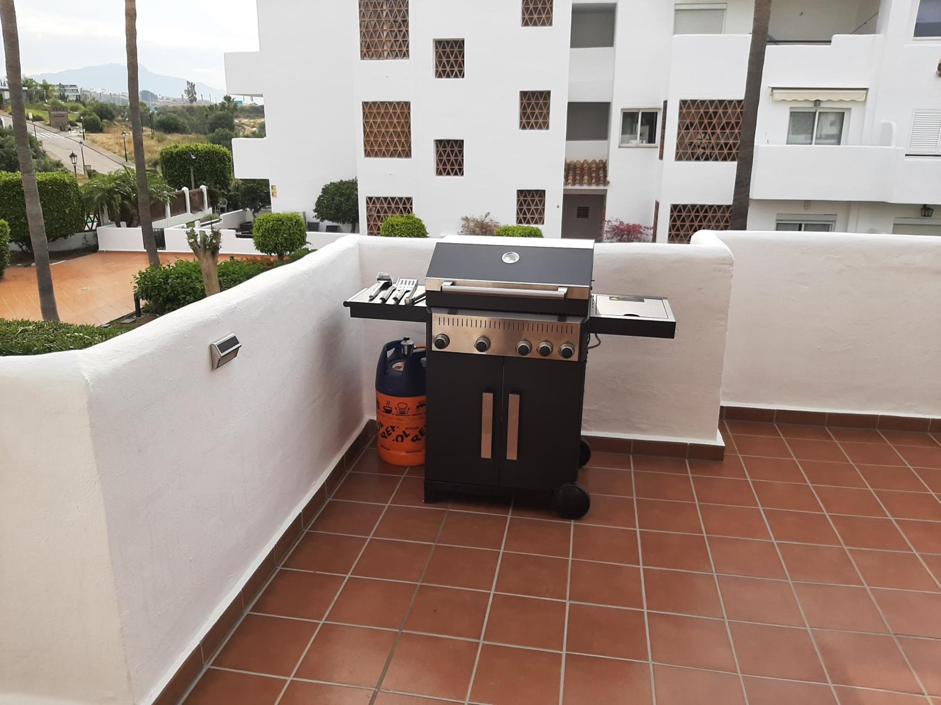 Spacious apartement with large terraces Lunymar Golf, Estepona