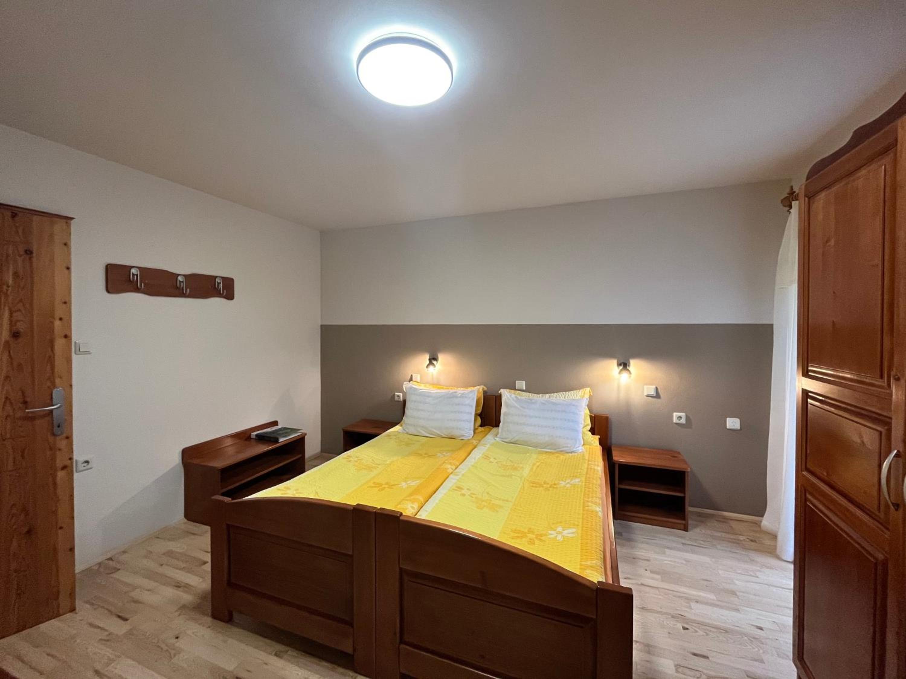 Na Logu - Farm Stay Ambrož Gregorc view 5
