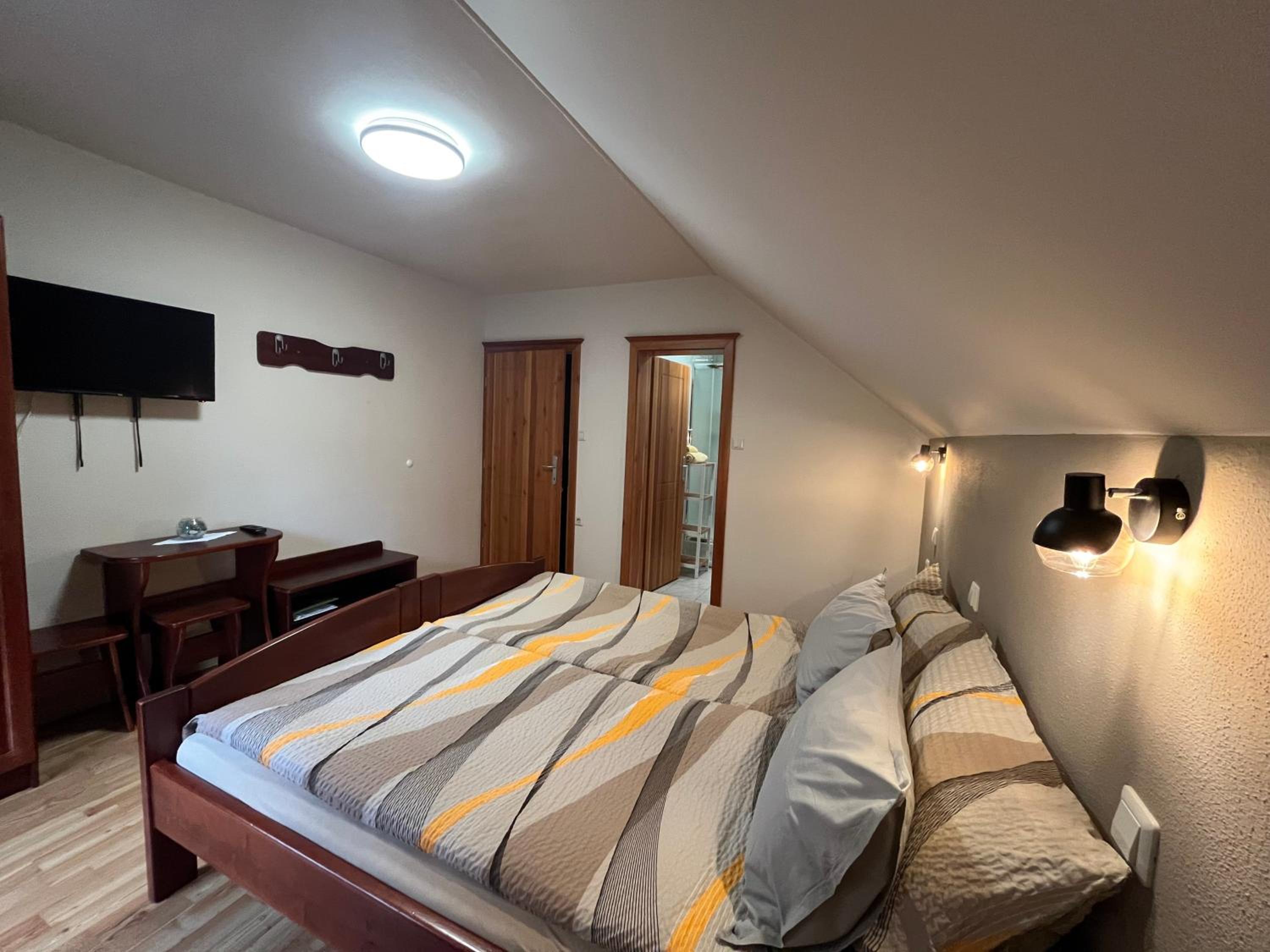 Na Logu - Farm Stay Ambrož Gregorc view 4