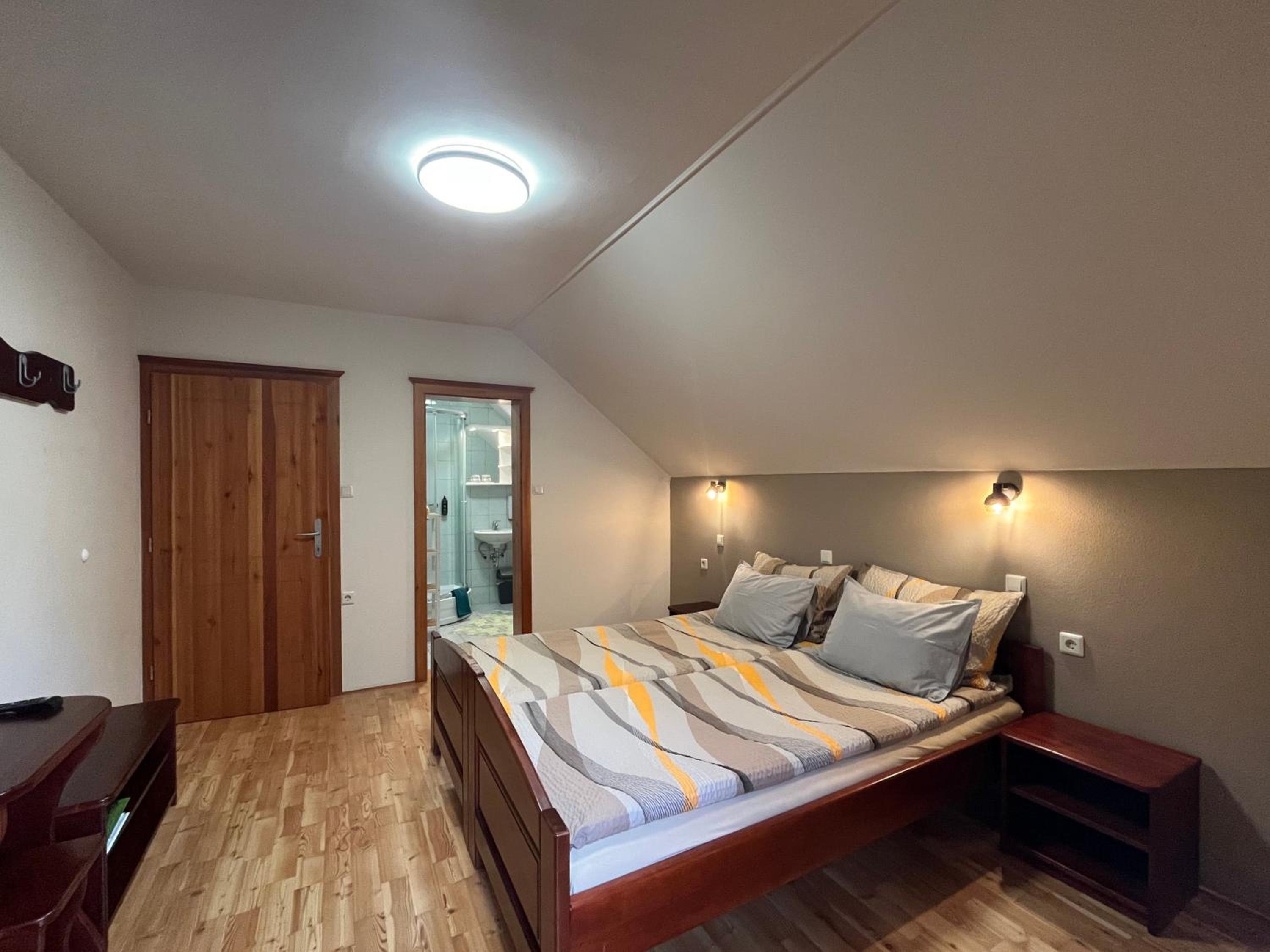 Na Logu - Farm Stay Ambrož Gregorc view 2