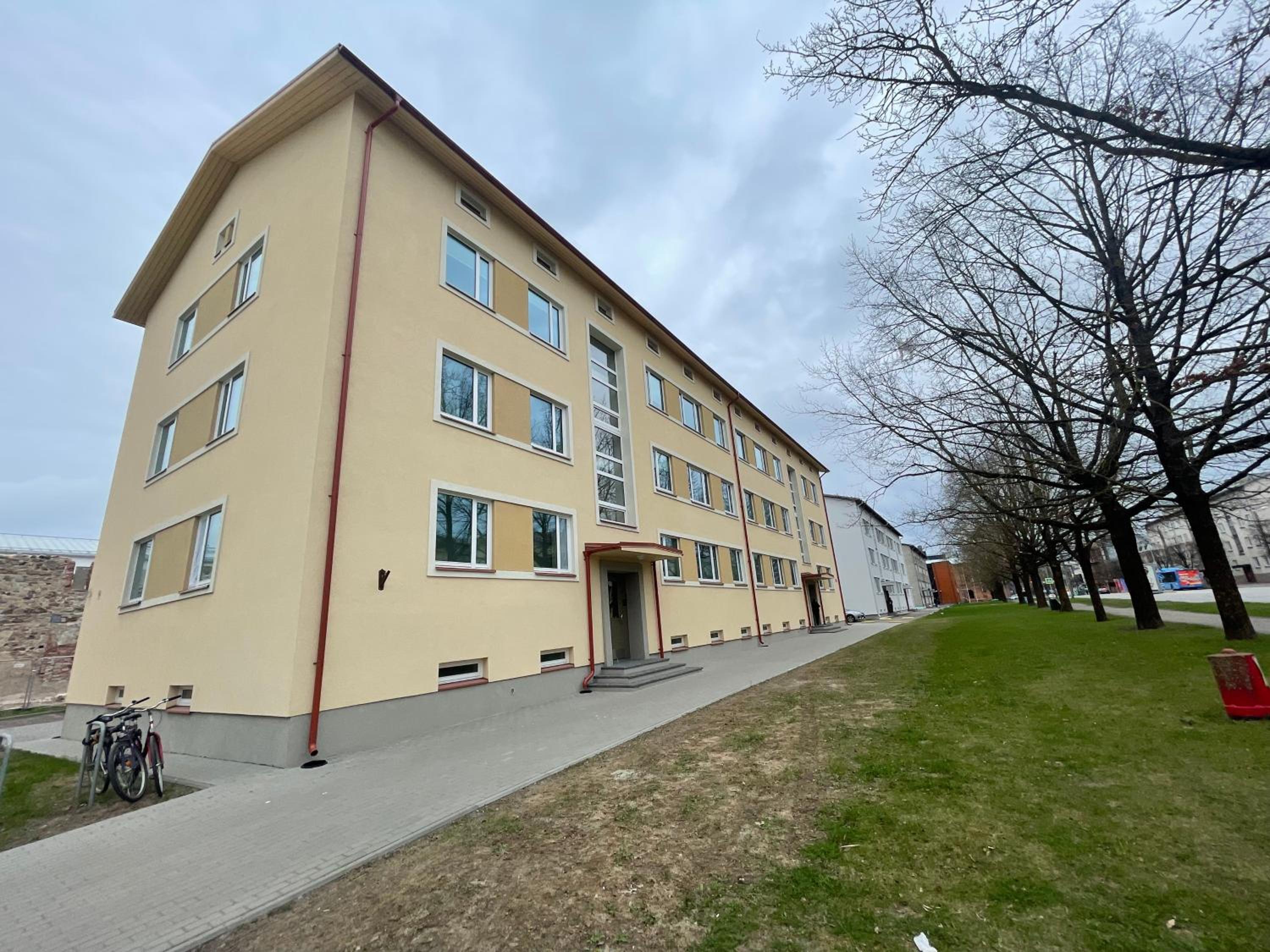 Vanalinna suvituskorterid - Pikk 6 ja 8
