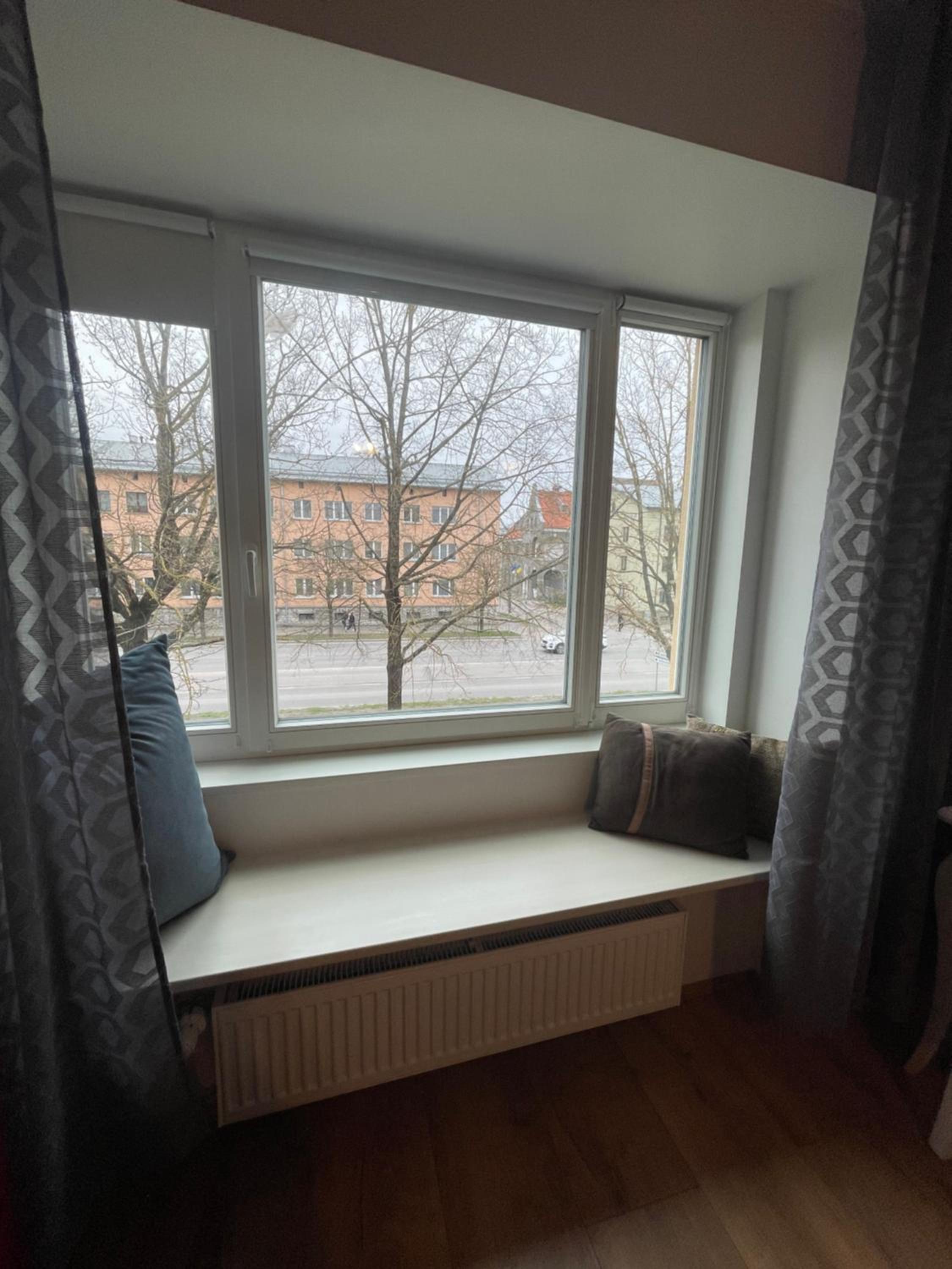 Vanalinna suvituskorterid - Pikk 6 ja 8