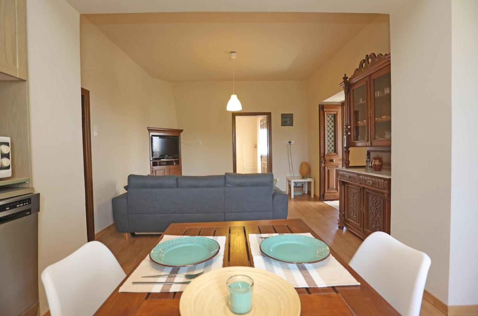 Pine Cottage, Syros Island