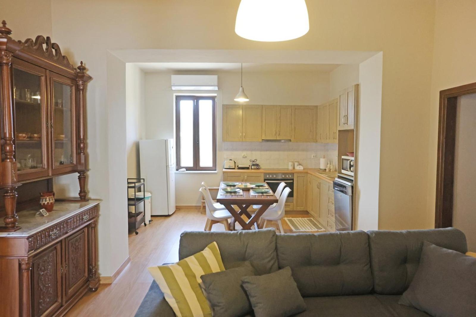 Pine Cottage, Syros Island