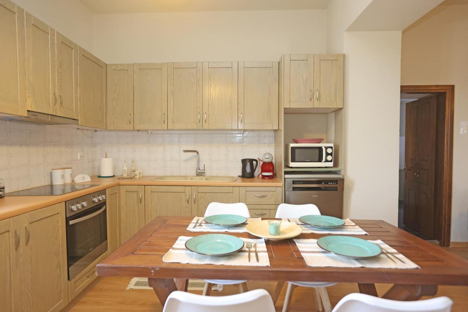Pine Cottage, Syros Island