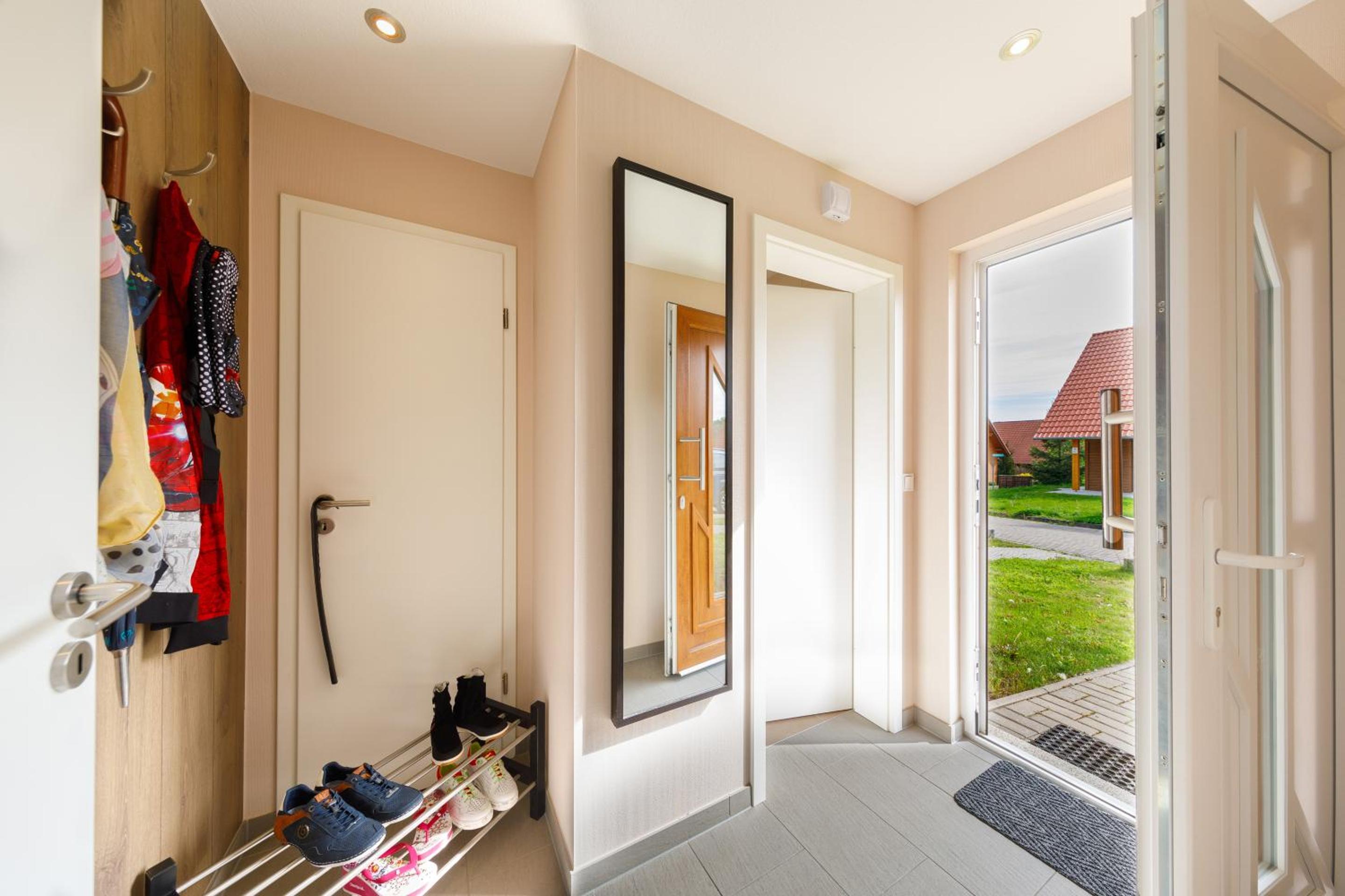 Ferienhaus Freya