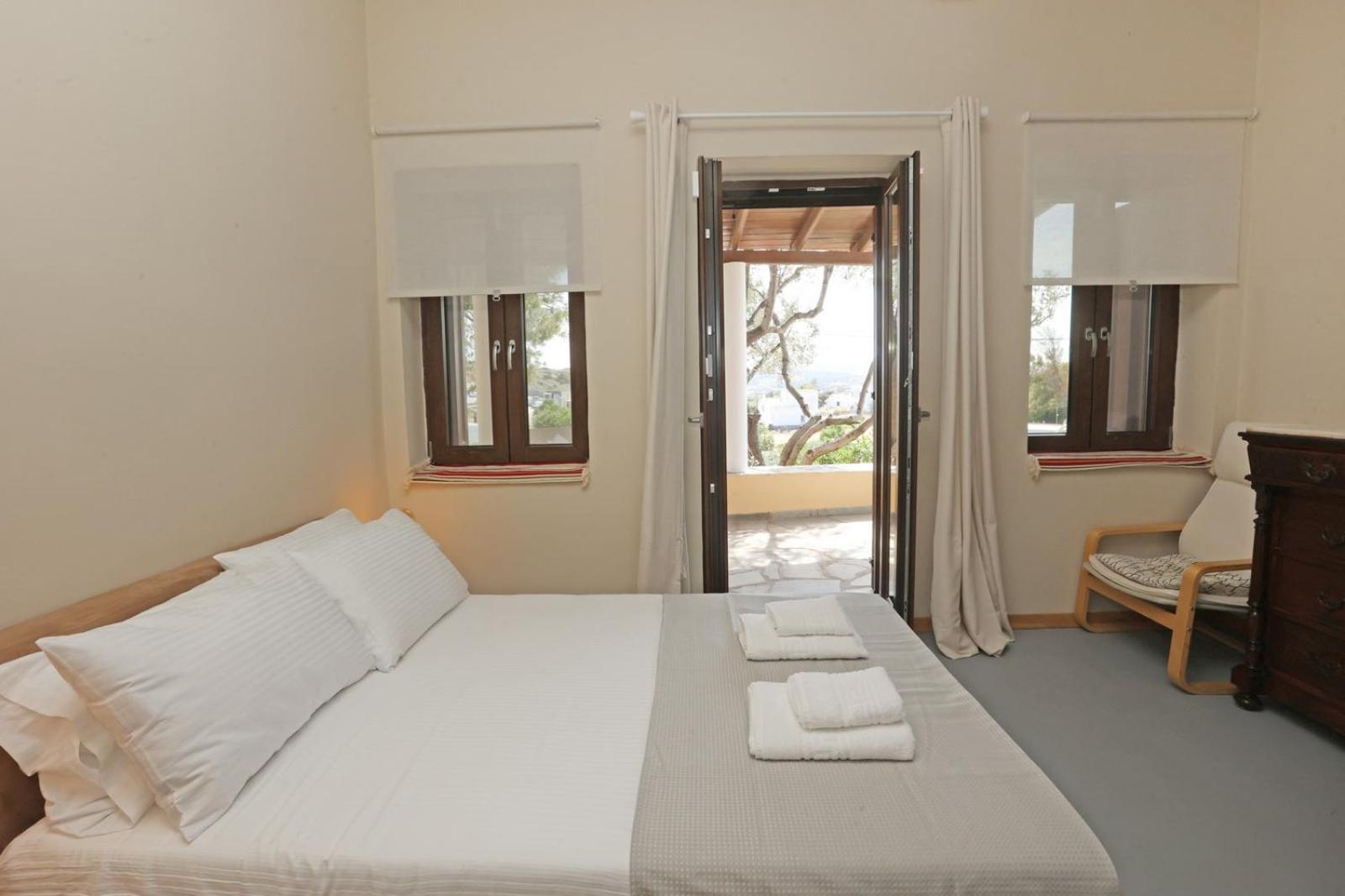 Pine Cottage, Syros Island