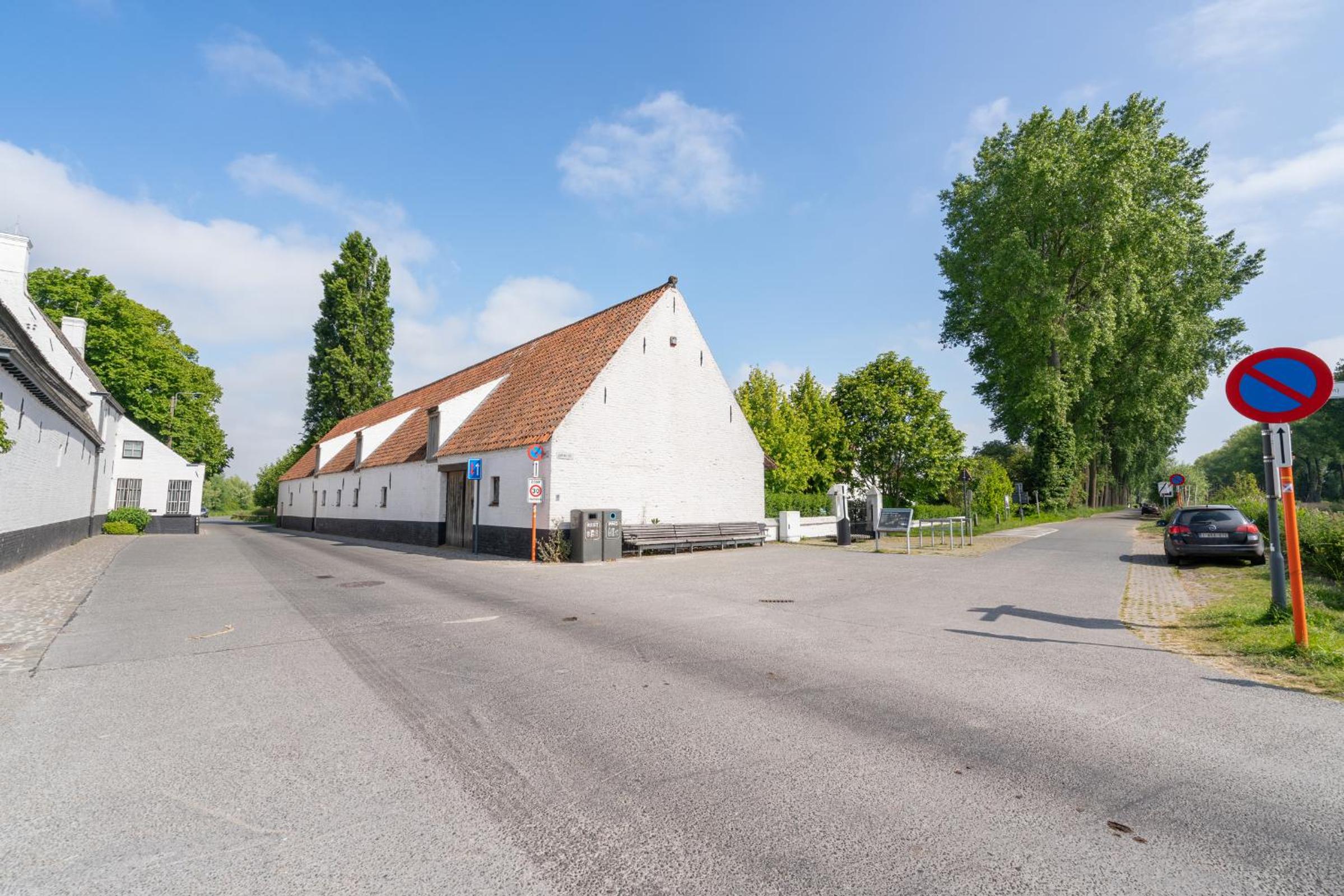d'Oude Schaapskooi, de luxe vakantiehoeve in Damme