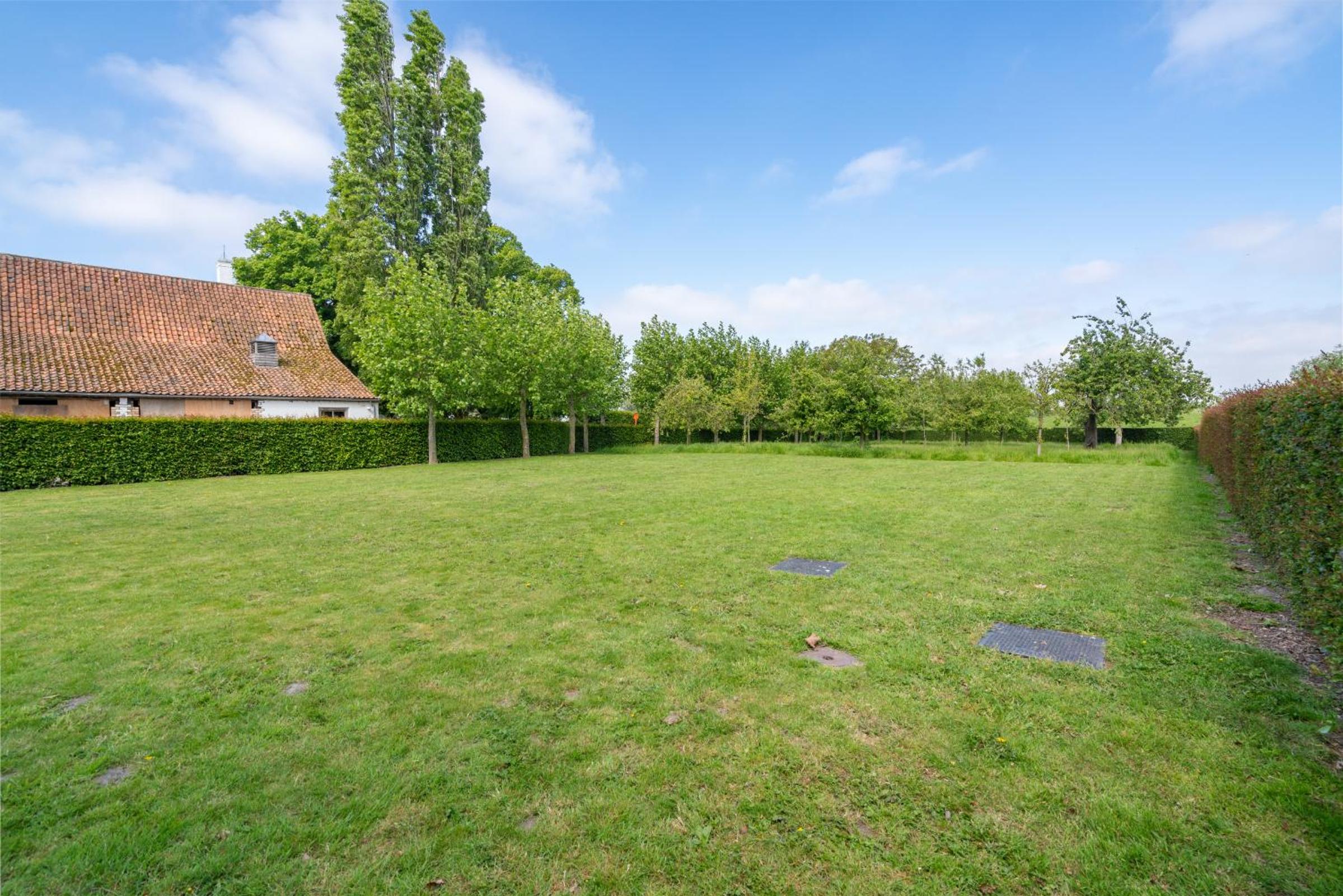 d'Oude Schaapskooi, de luxe vakantiehoeve in Damme