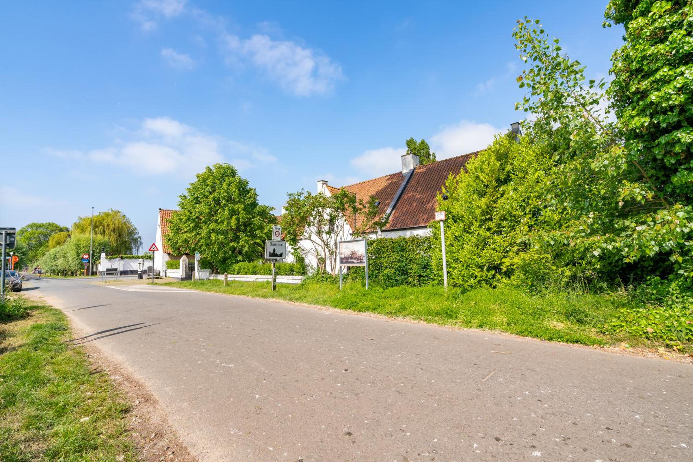 d'Oude Schaapskooi, de luxe vakantiehoeve in Damme