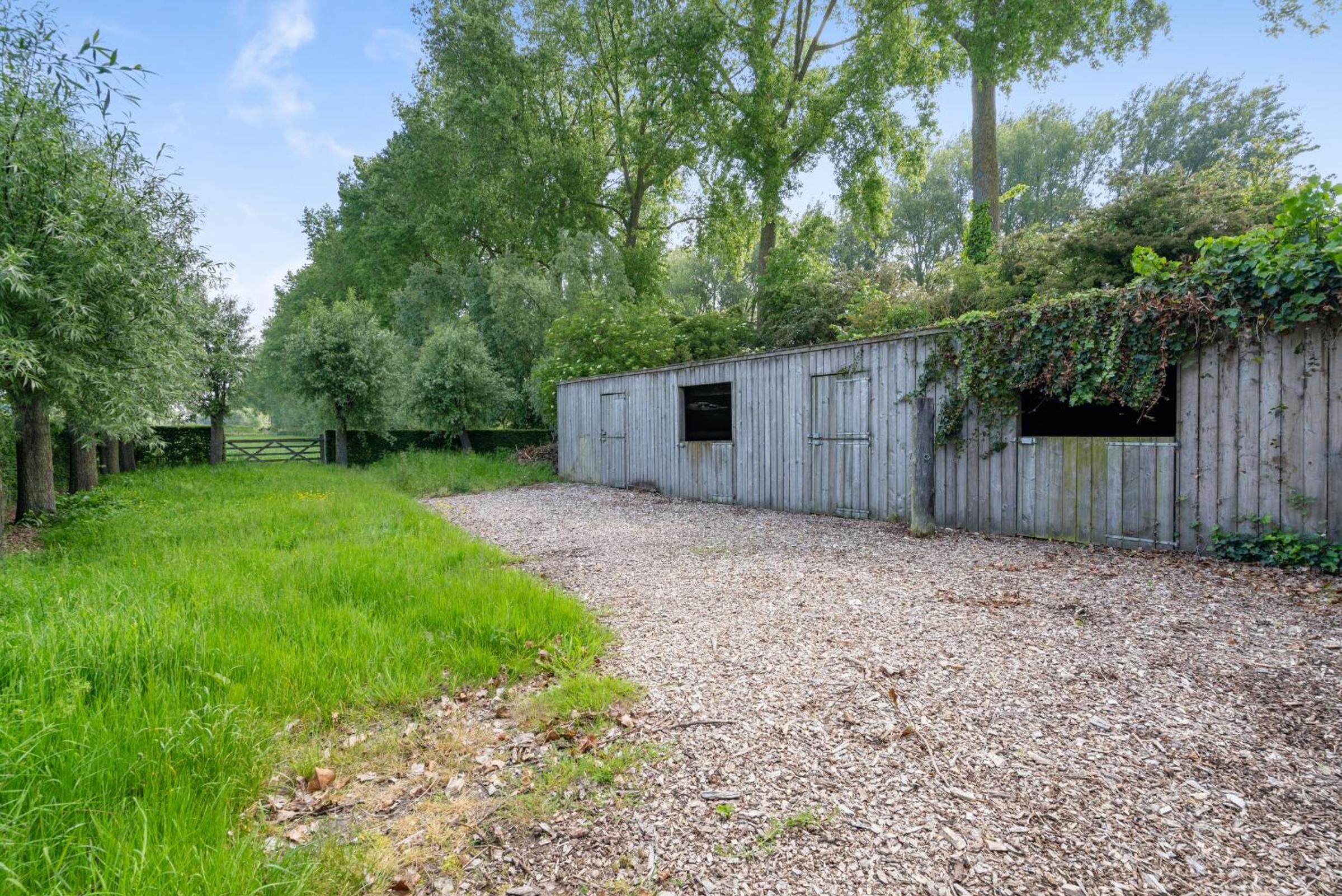 d'Oude Schaapskooi, de luxe vakantiehoeve in Damme